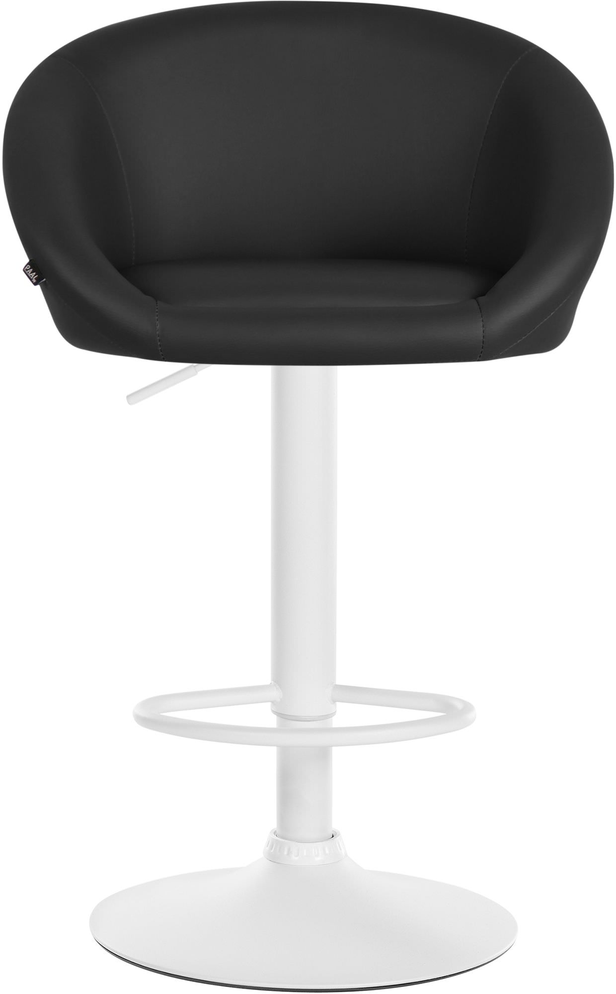 Tabouret de bar Davie similicuir