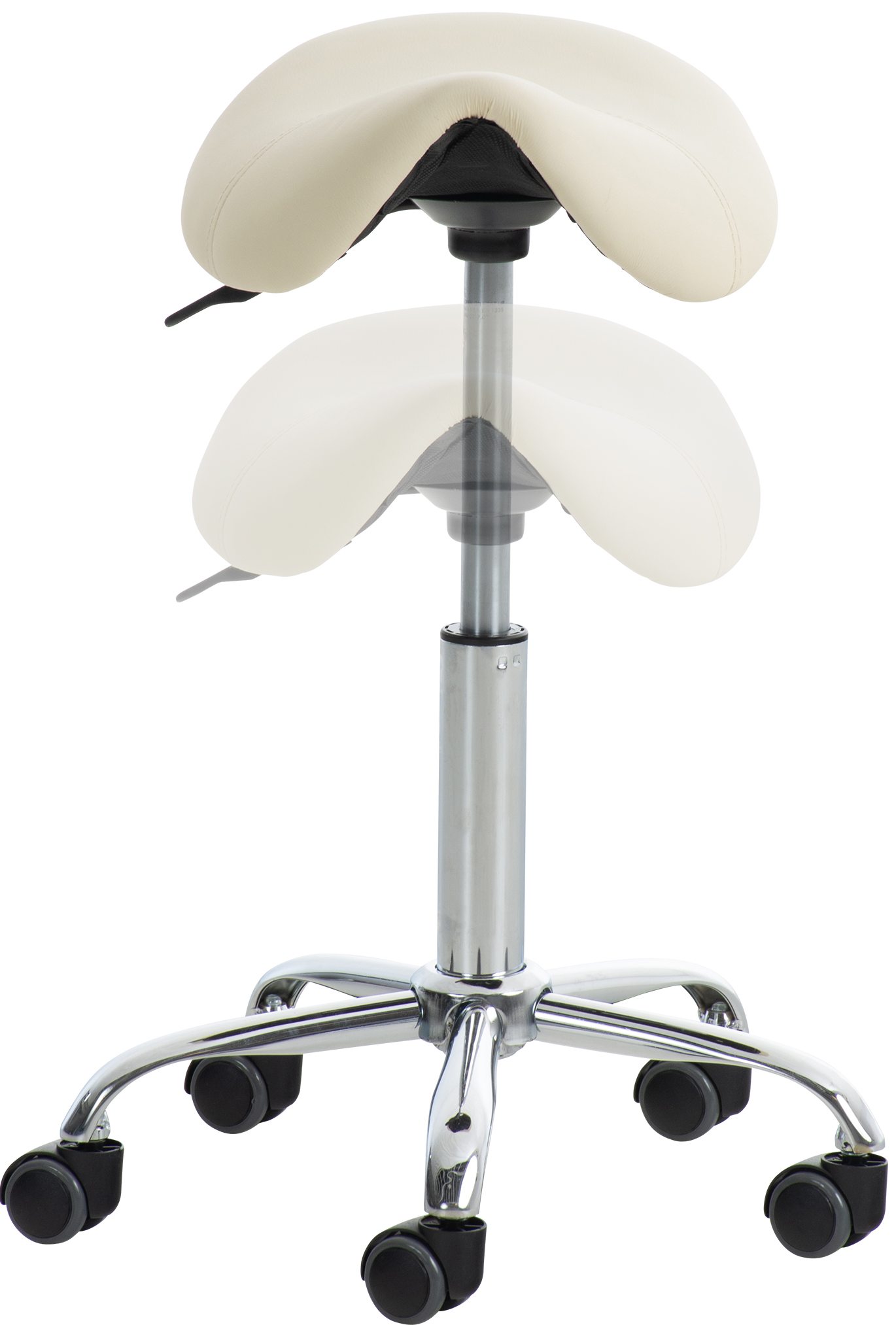 Tabouret de travail Reno similicuir