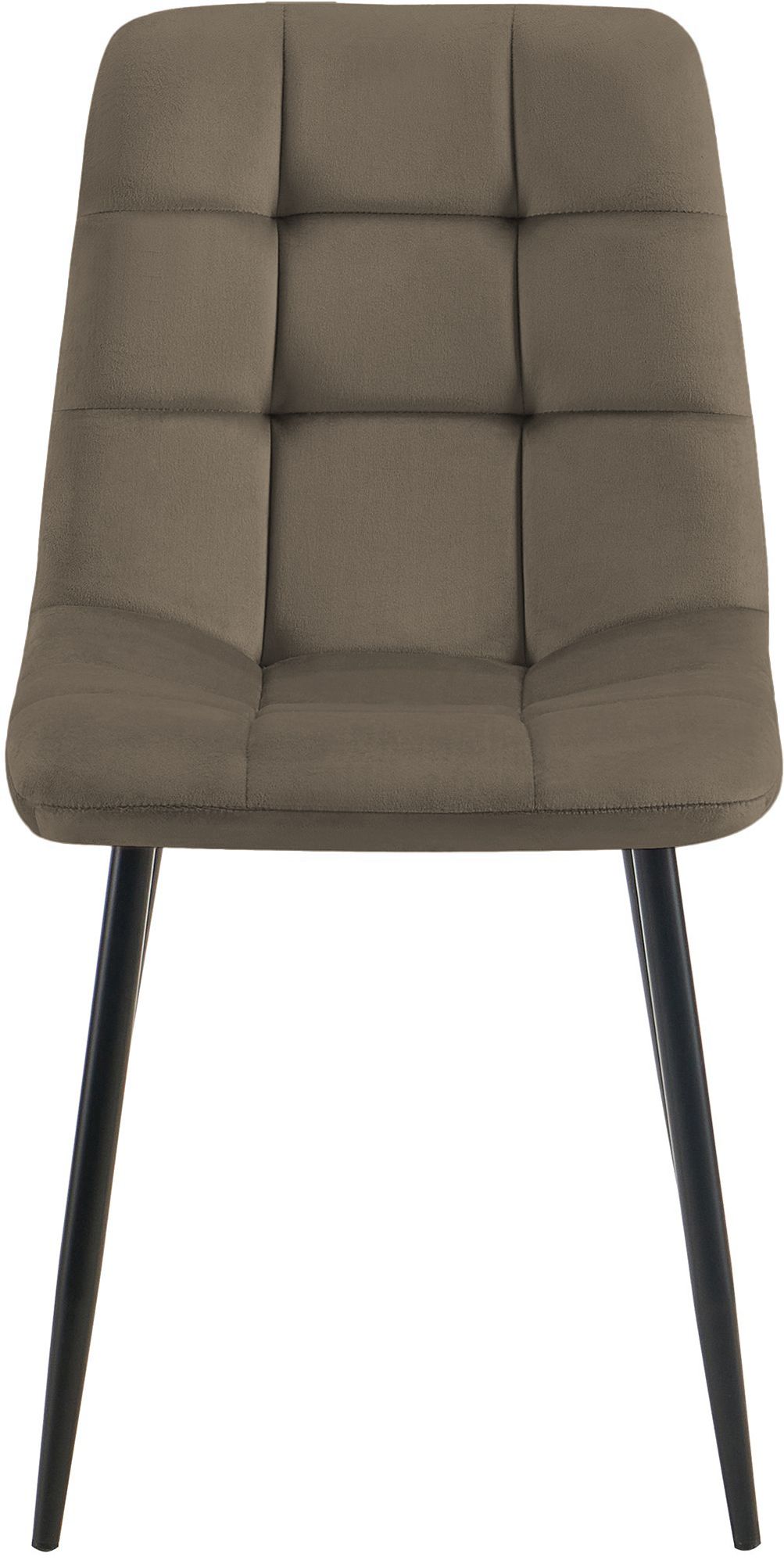 Lot de 2 chaises de salle à manger Tilde