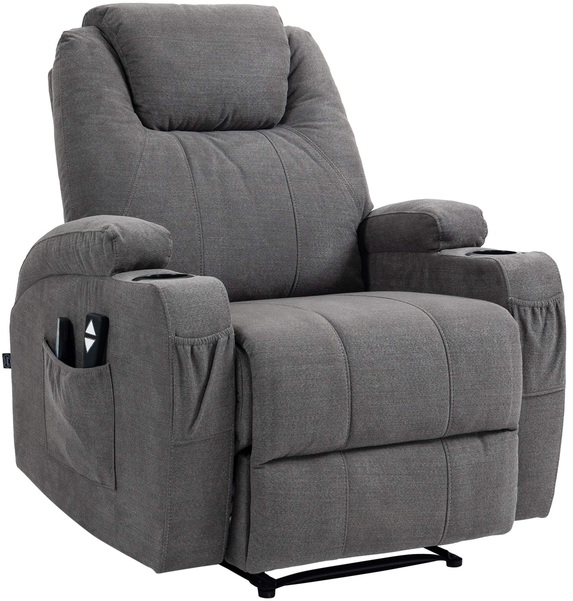 Fauteuil Hepler avec fonction massage