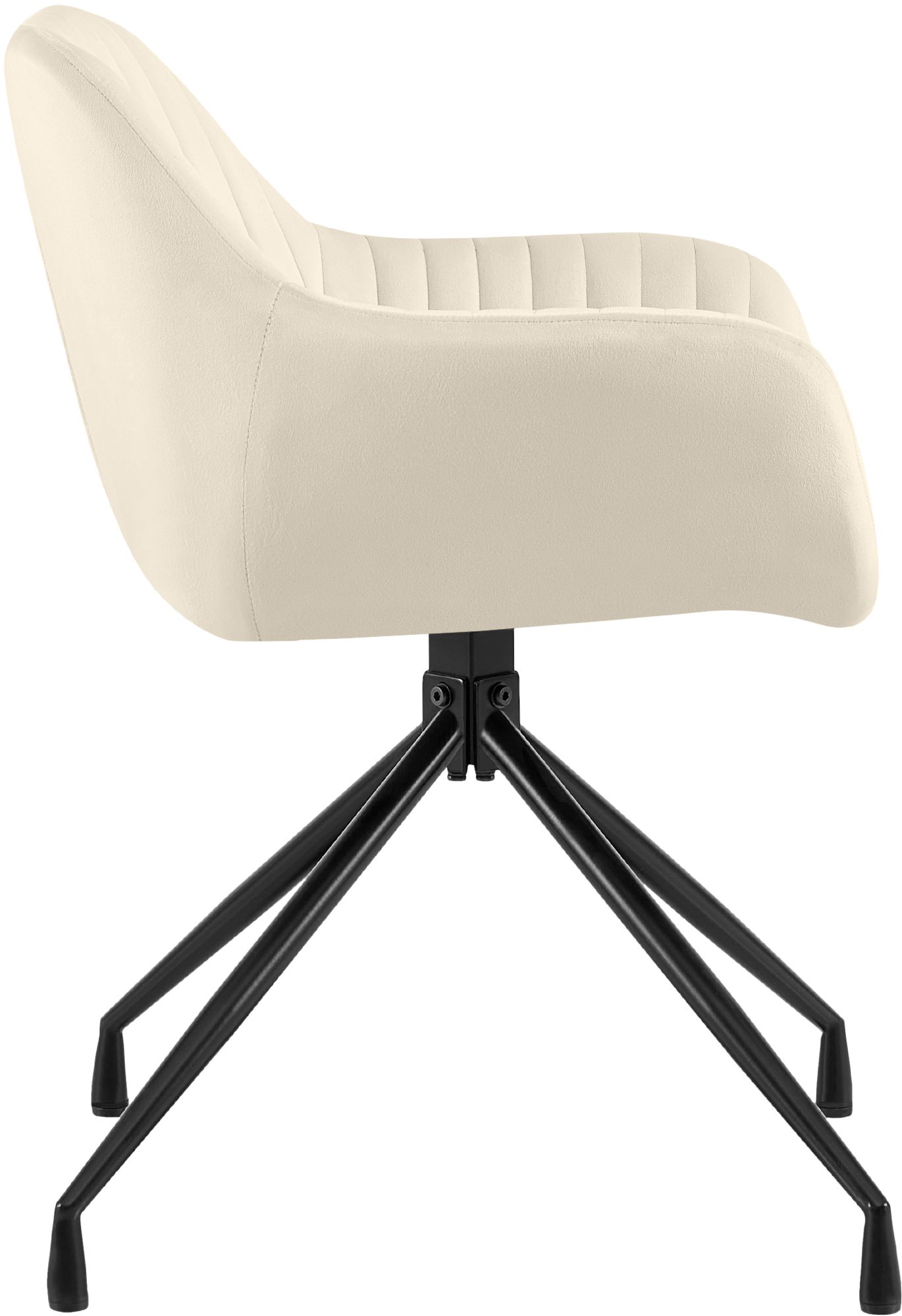 Lot de 2 Chaises de Salle à Manger Welby