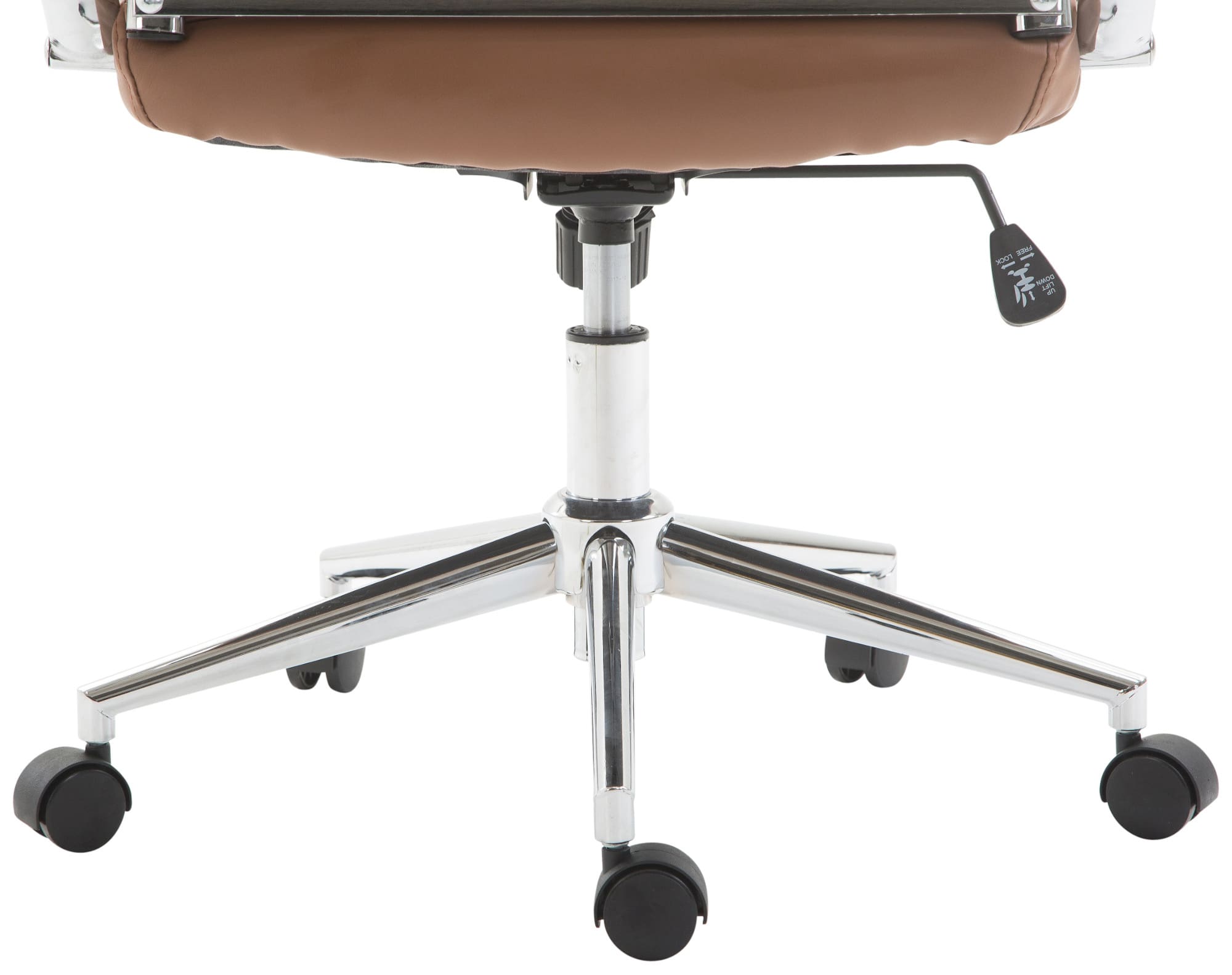 Fauteuil de bureau Kolumbus similicuir