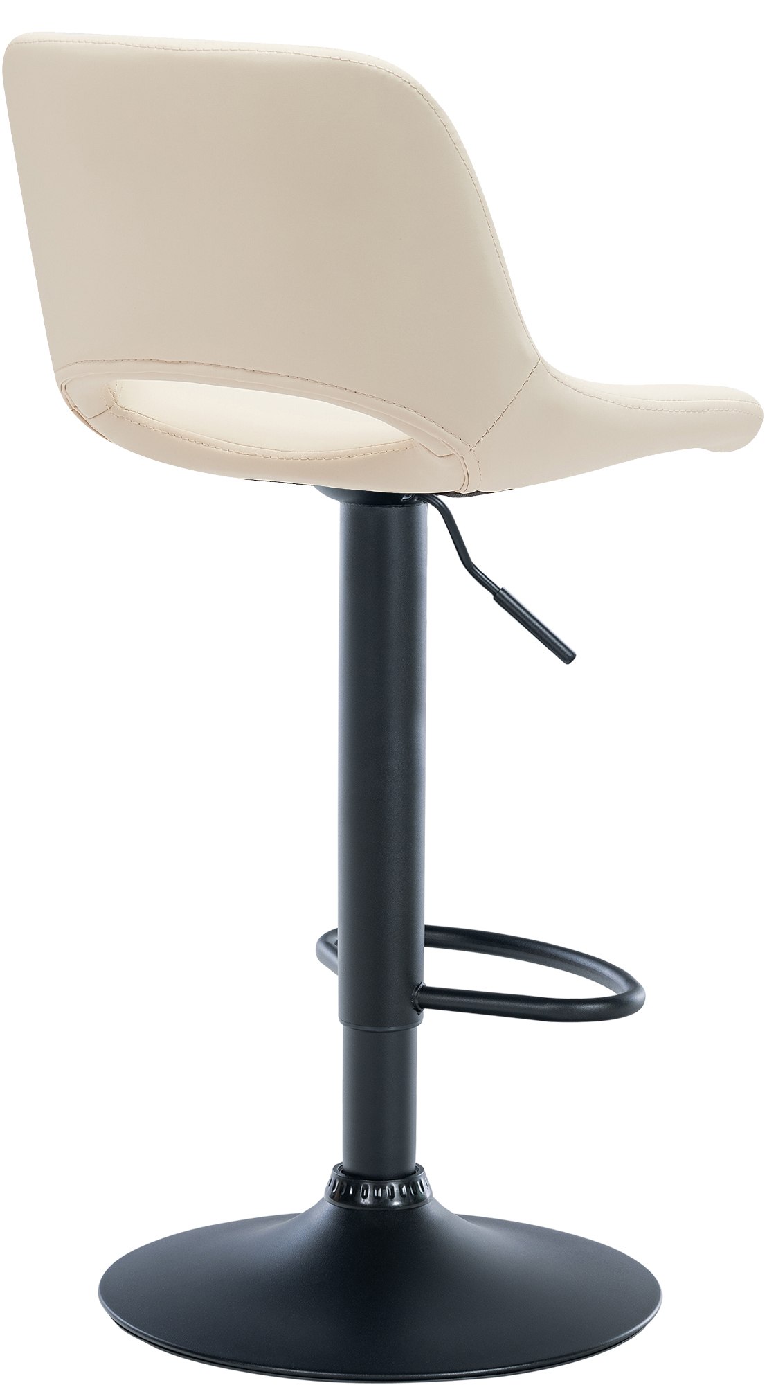 Tabouret de bar Camden similicuir