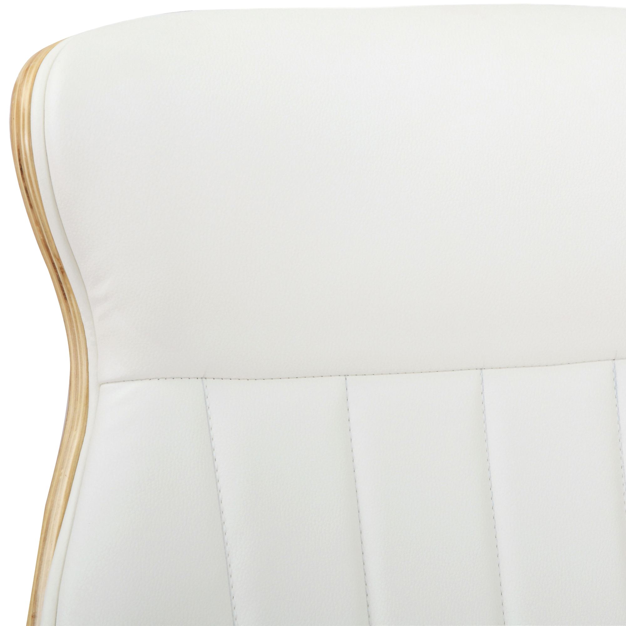 Fauteuil de bureau Melilla en similicuir