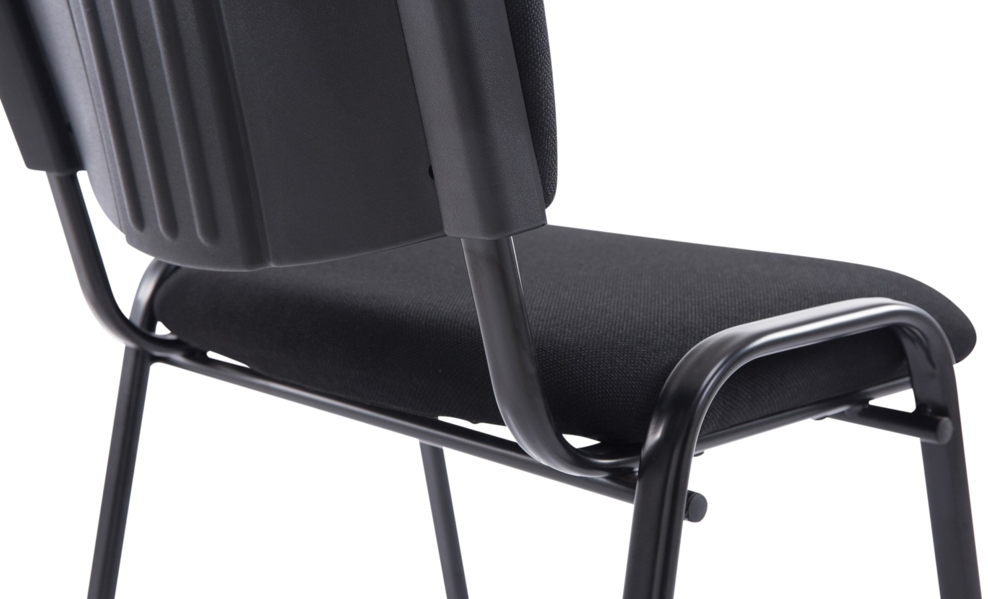 Chaise de visiteur XL Ken tissu