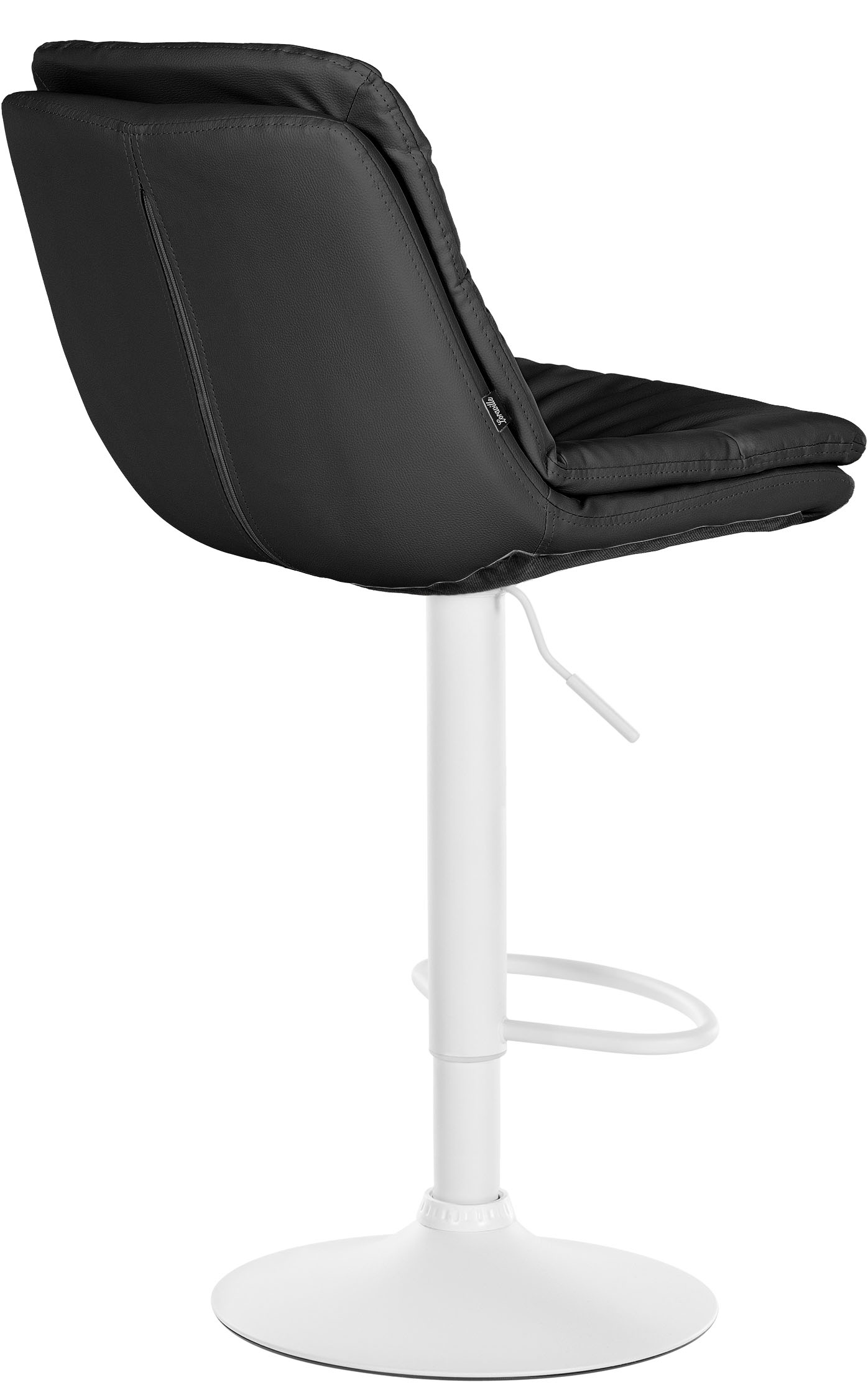 Tabouret de bar Laurel similicuir