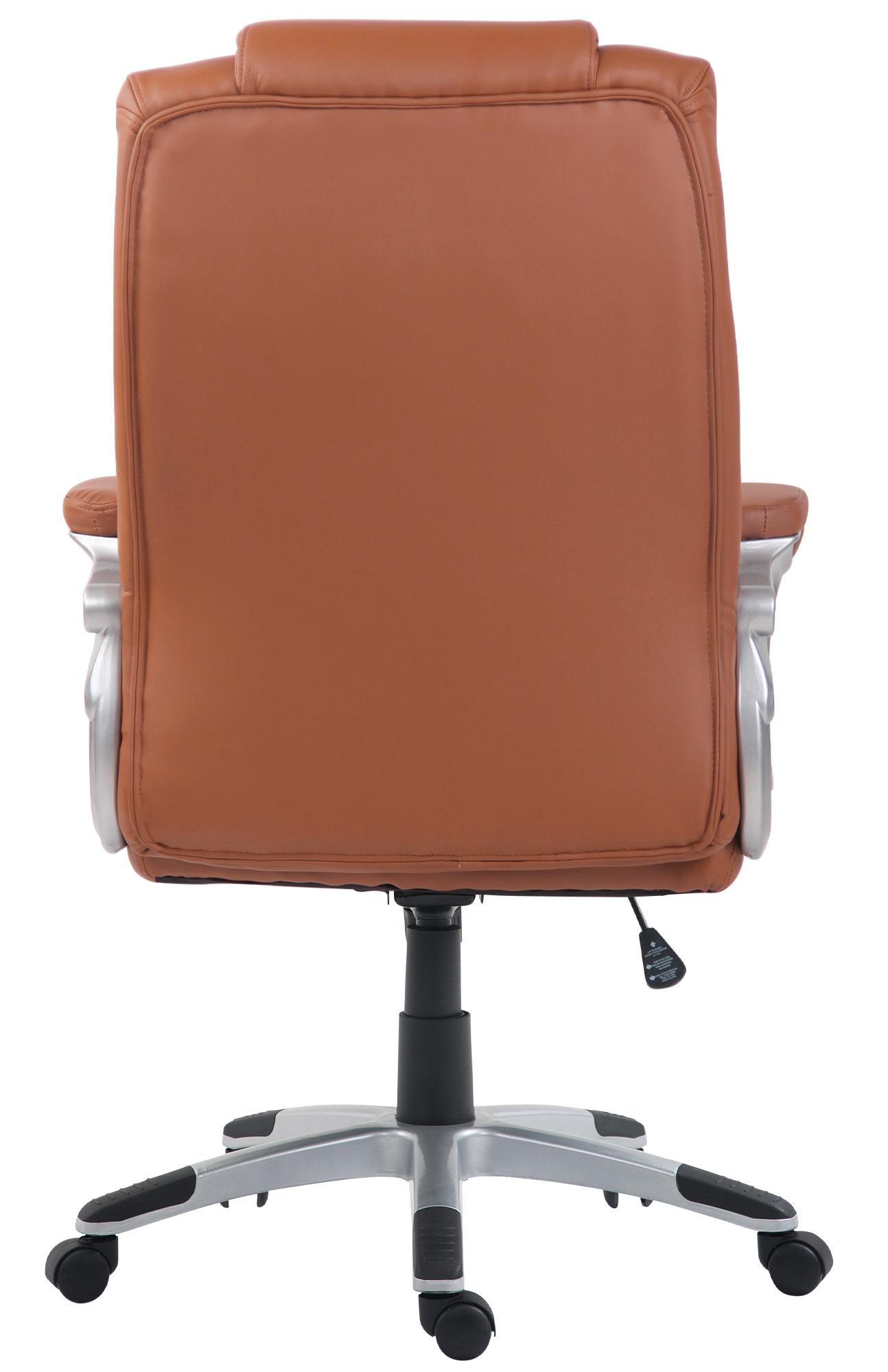 Chaise de Bureau Texas Similicuir