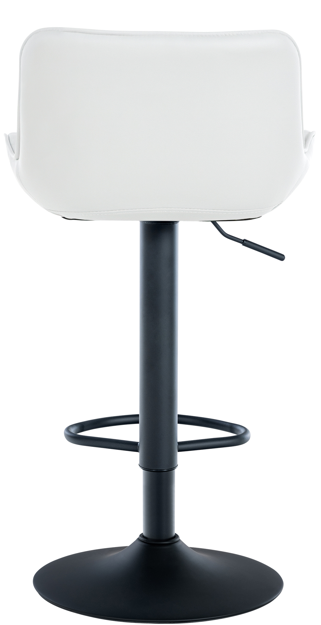Tabouret de bar Minosa réglable et pivotant