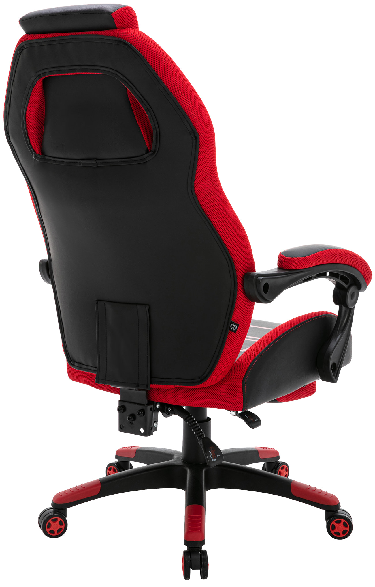 Fauteuil de bureau Gamer Clovis en similicuir