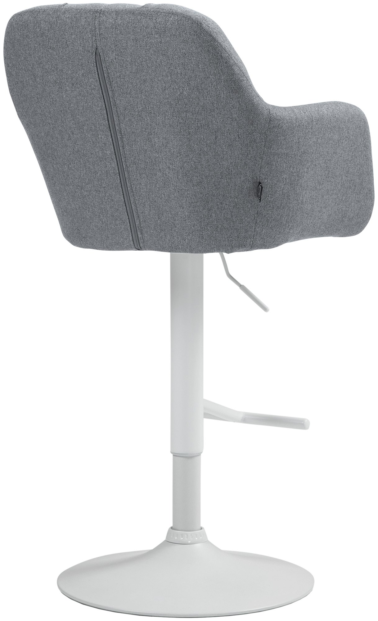 Tabouret de bar Natoma Tissu