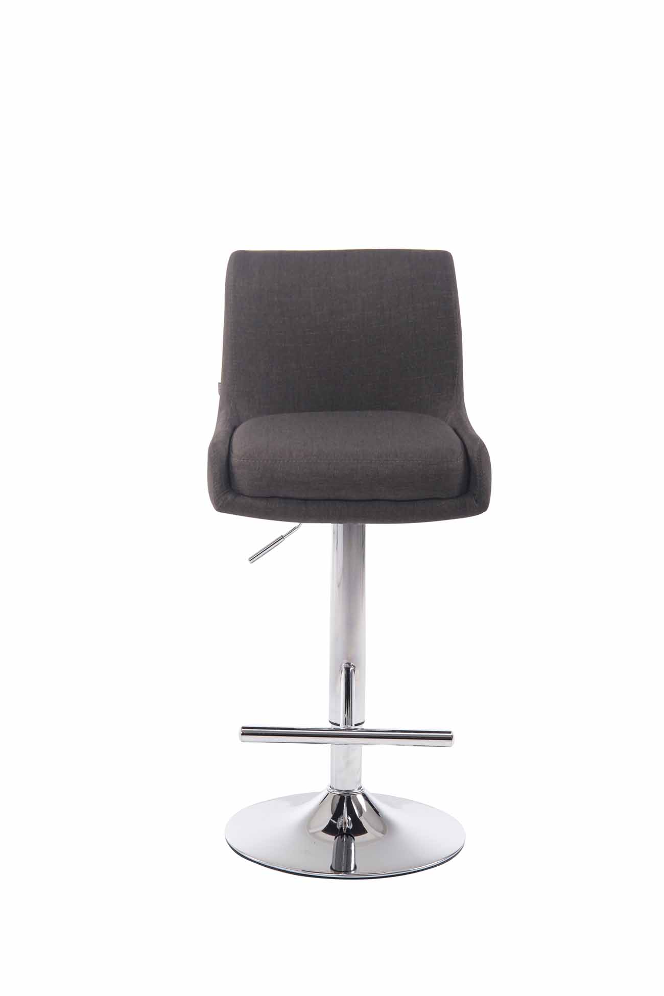 Tabouret de bar Club en Tissu