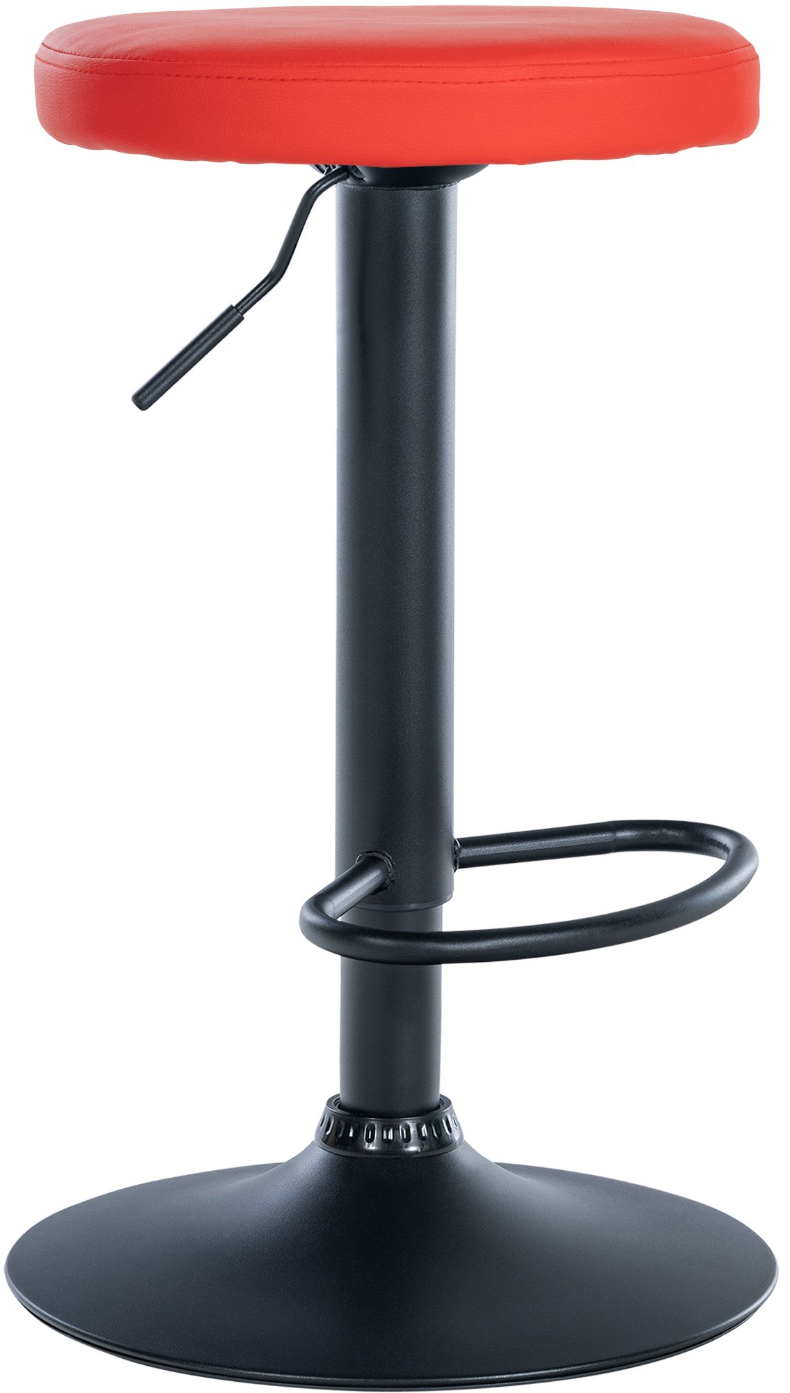 Tabouret de bar Ponte revêtement similicuir