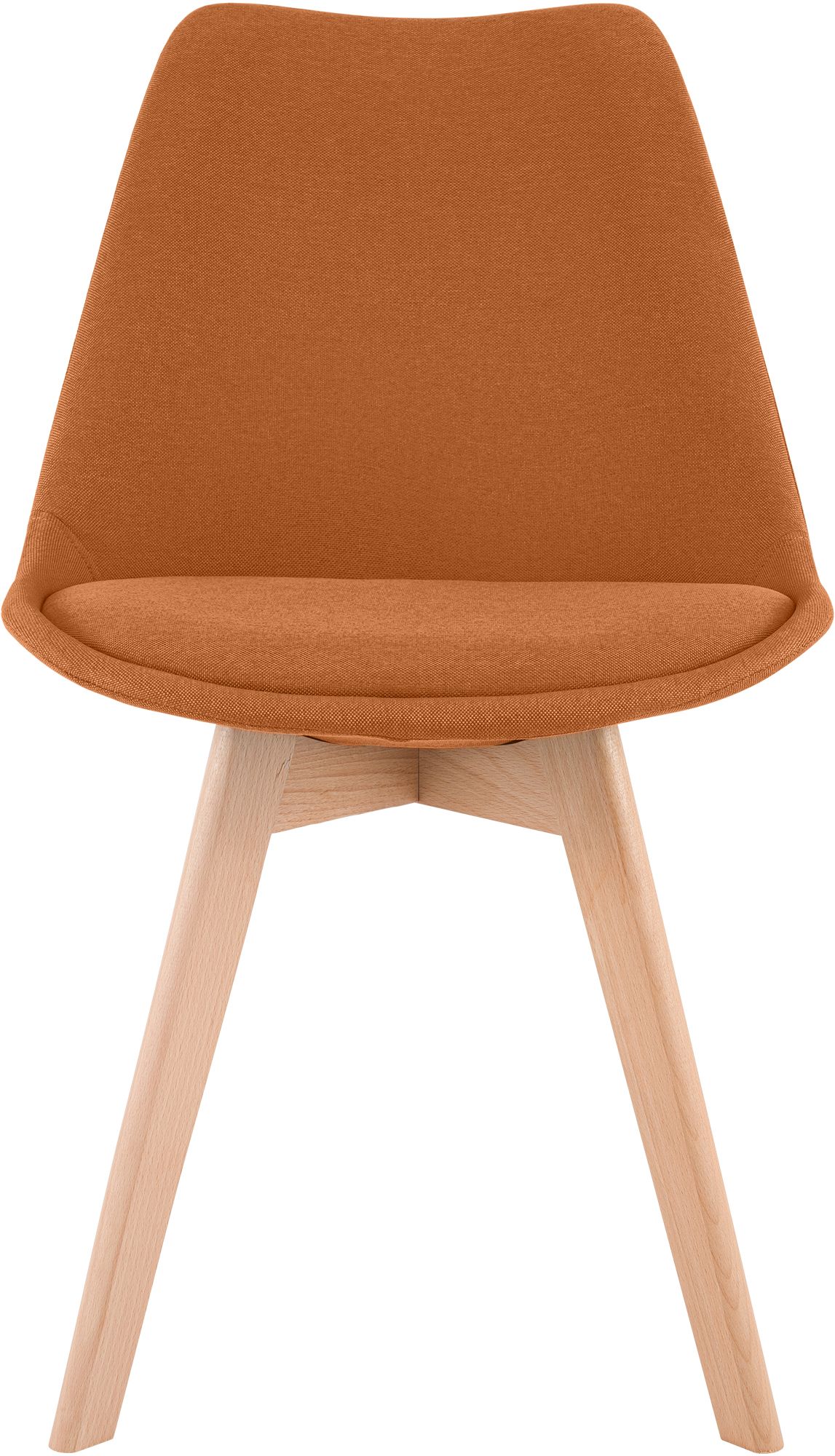 Chaise de salle à manger Linares : design élégant et confortable pour vos repas en famille ou entre amis