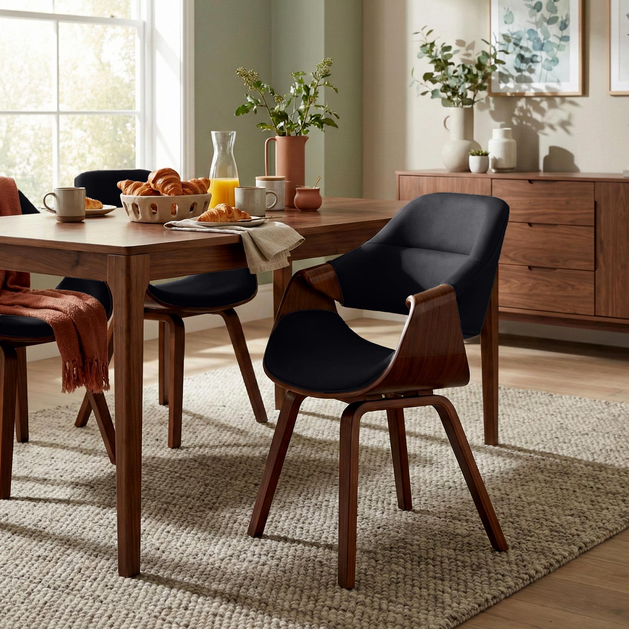 Chaise de salle a manger Maira