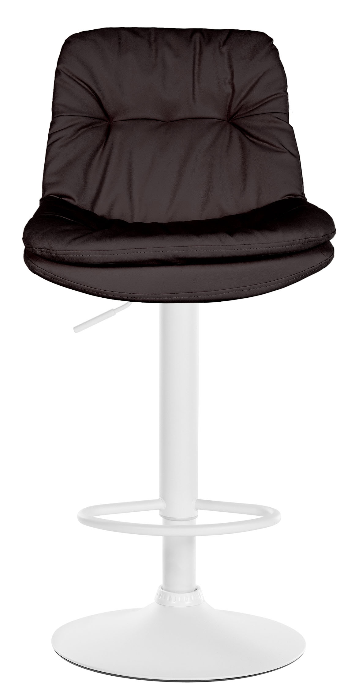 Tabouret de bar Laurel similicuir