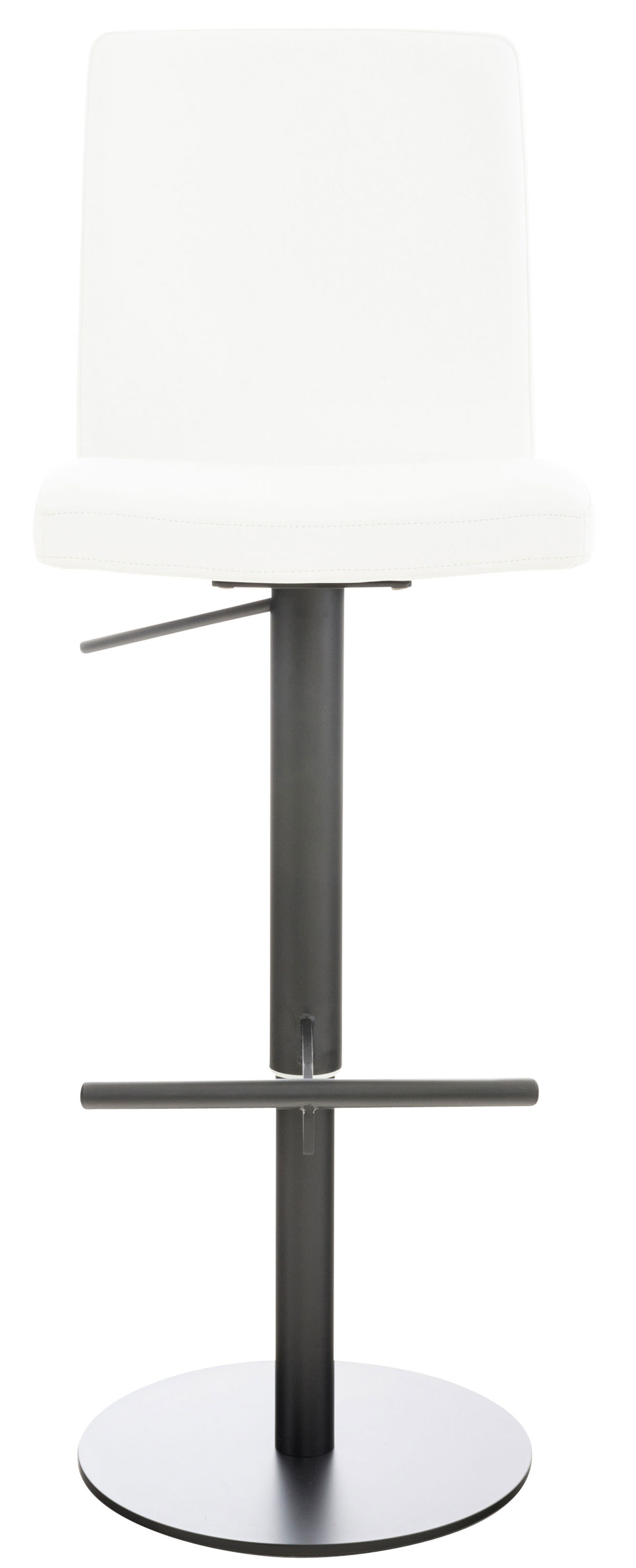 Tabouret de bar Cadiz revêtement similicuir