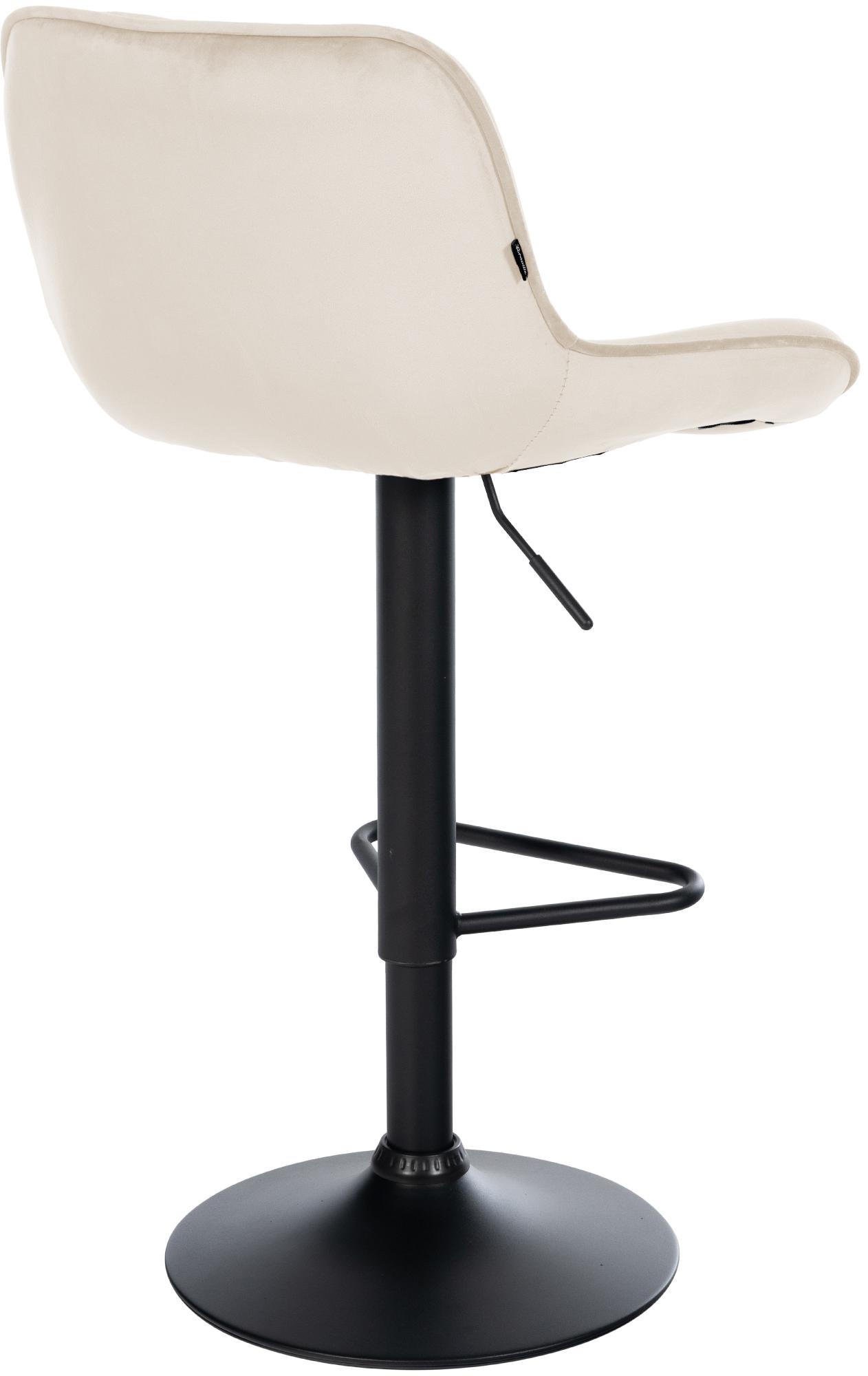 Lot de 2 tabourets de bar Kasson