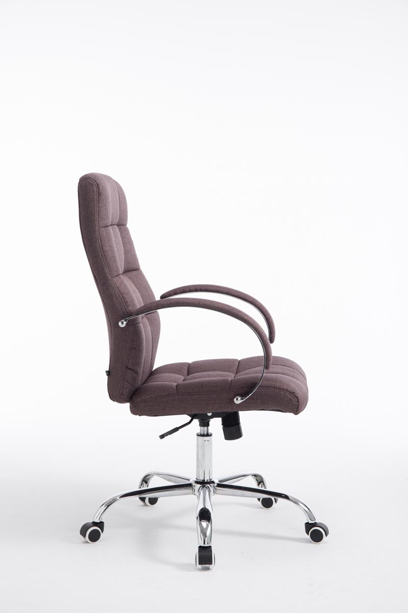 Fauteuil de bureau Mikos Tissu