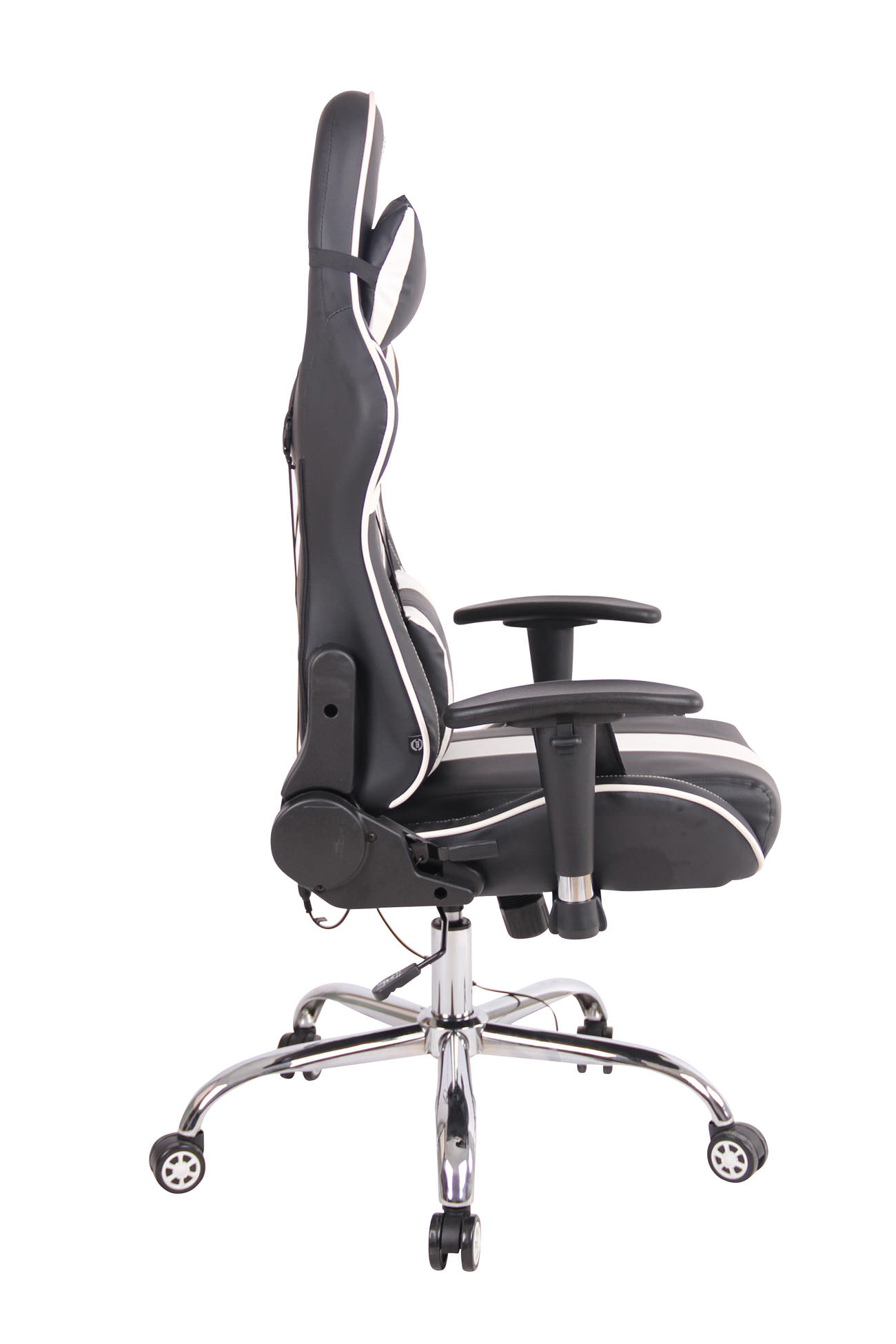 Chaise de bureau Limit XM en similicuir