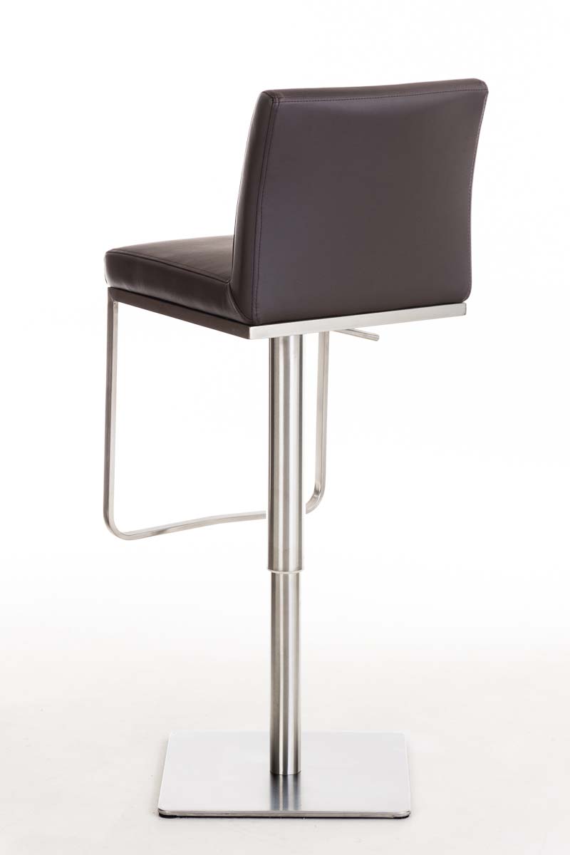 Tabouret de bar Panama revêtement similicuir