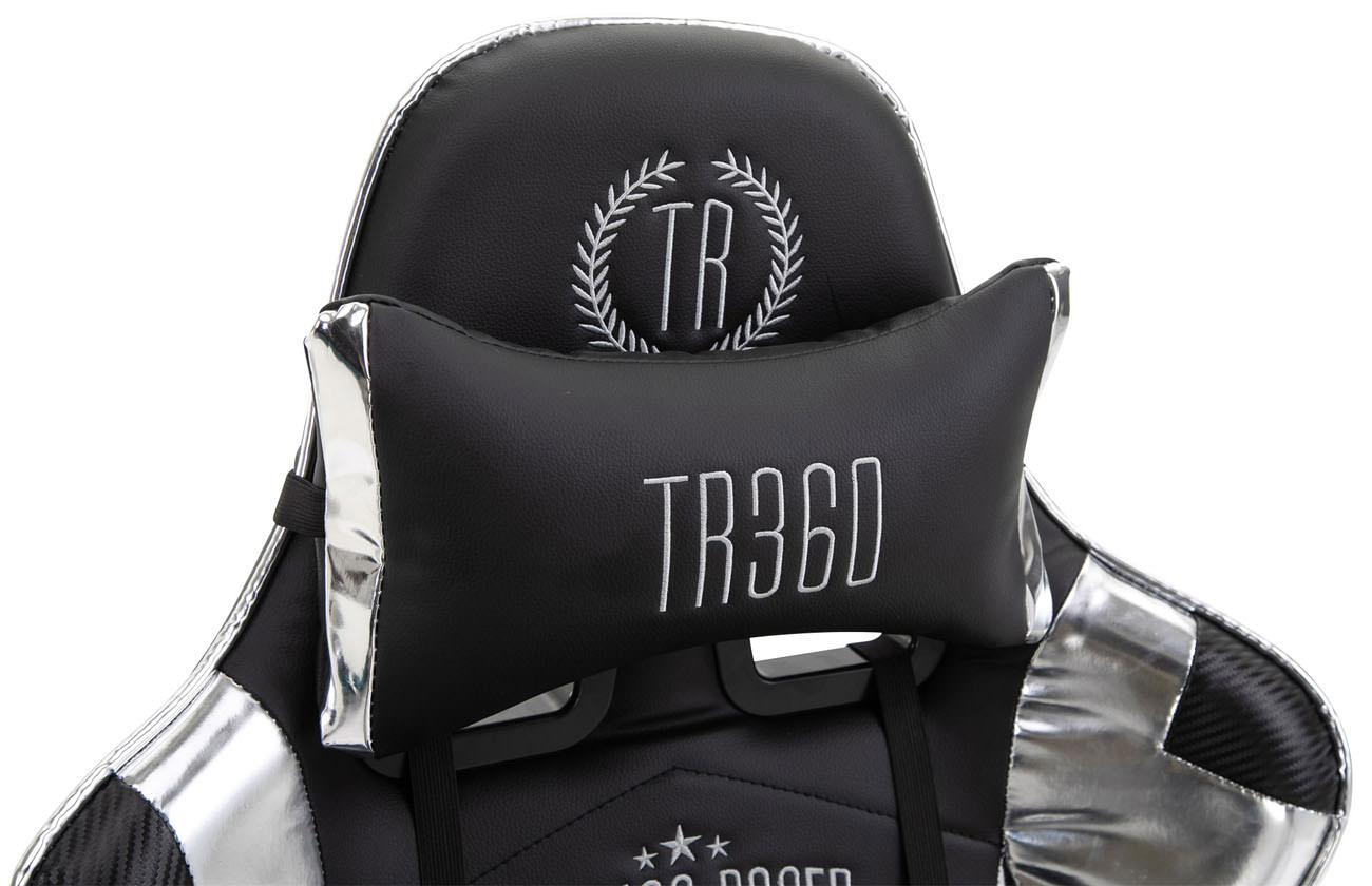 Fauteuil de bureau Turbo XL en similicuir