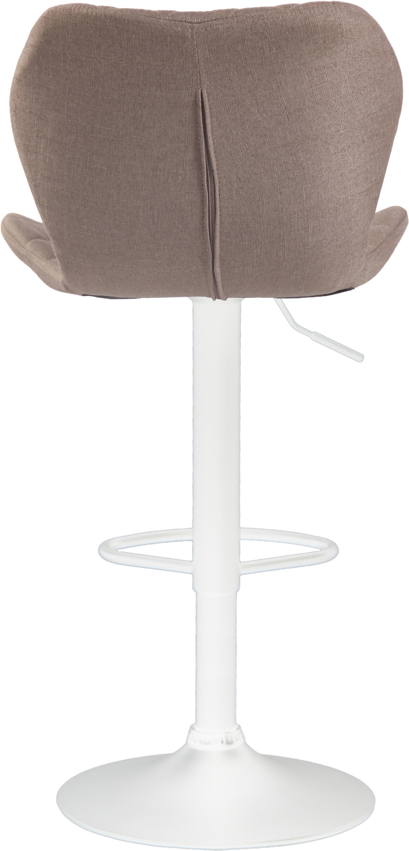 Tabouret de bar Cork en tissu