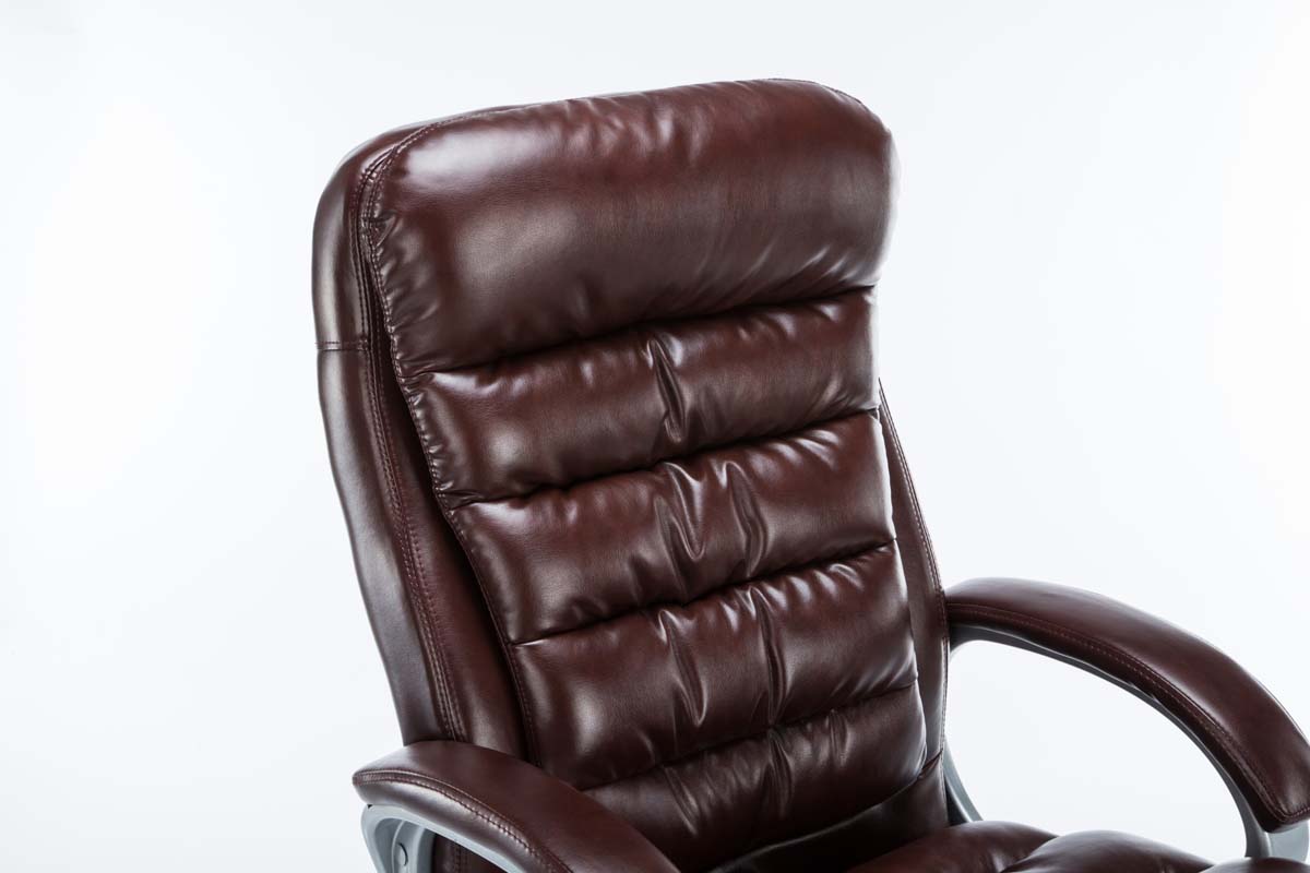 Fauteuil de bureau Big Vancouver similicuir