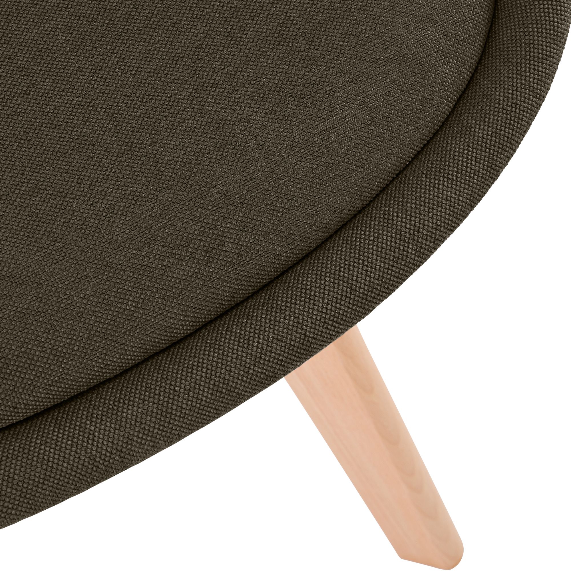 Lot de 4 chaises de salle a manger Linares