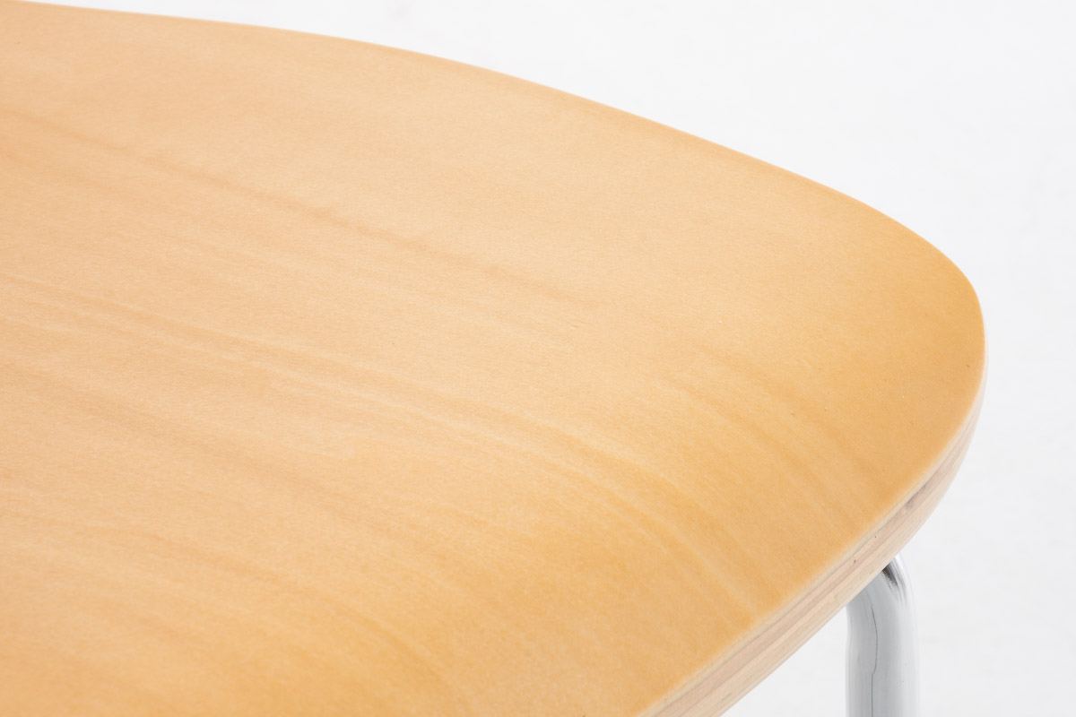 Lot de 4 chaises Aaron