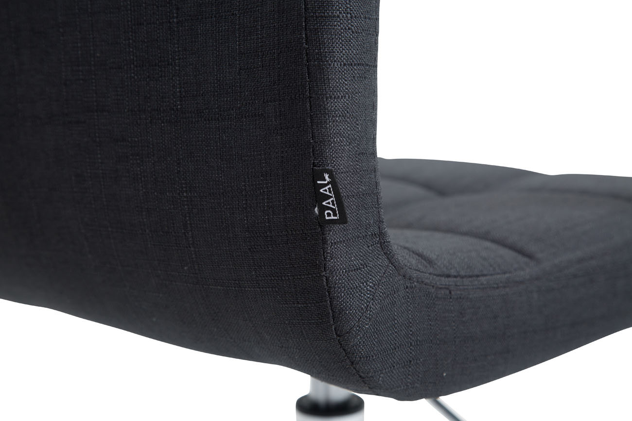 Fauteuil de bureau Lucy V2 en tissu