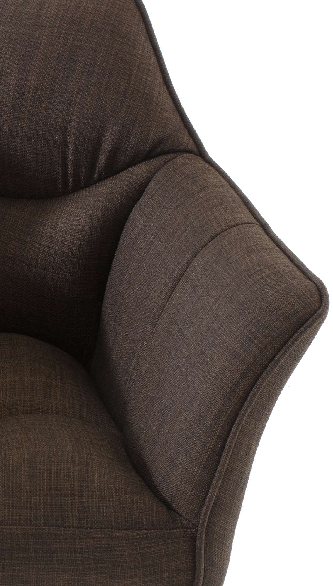 Fauteuil lounge Damaso