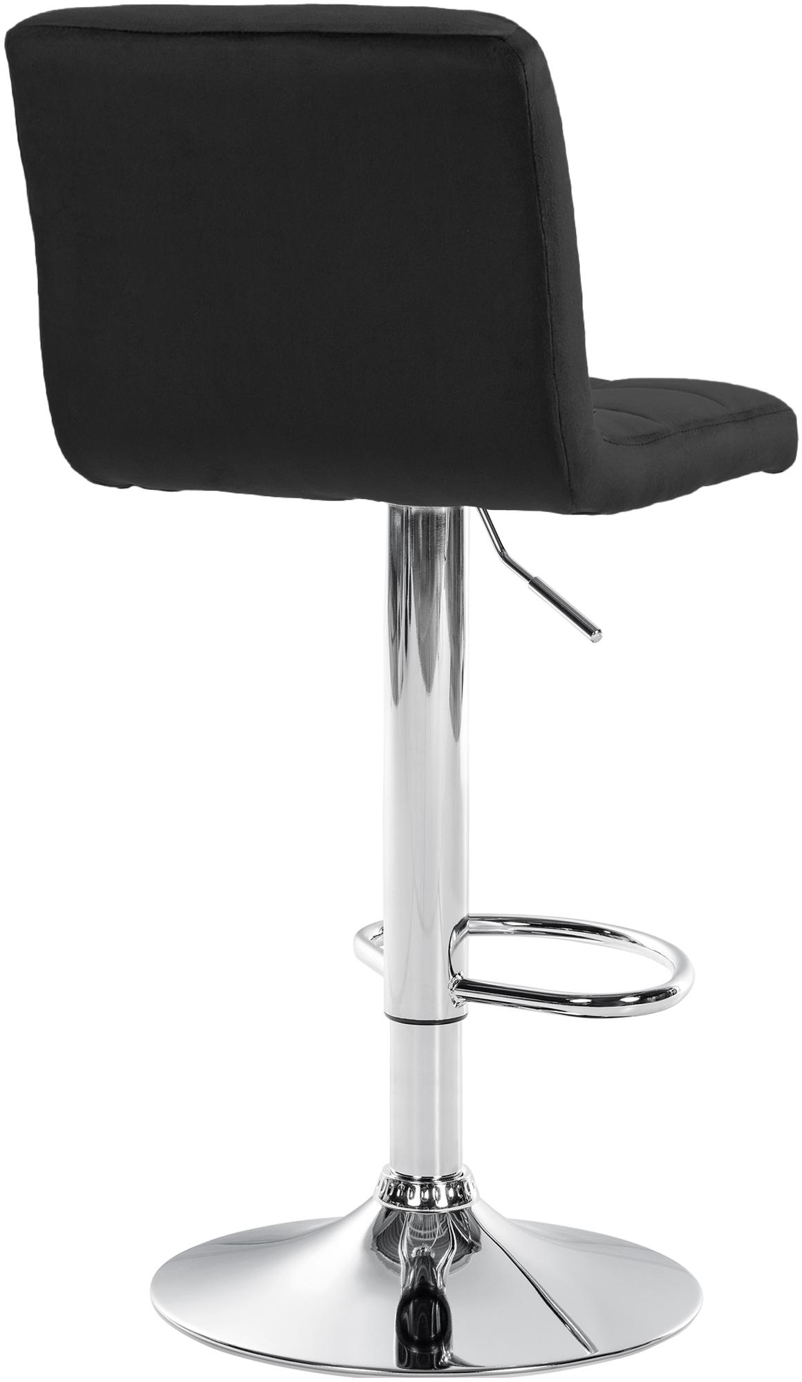 Tabouret de Bar Peru Velours