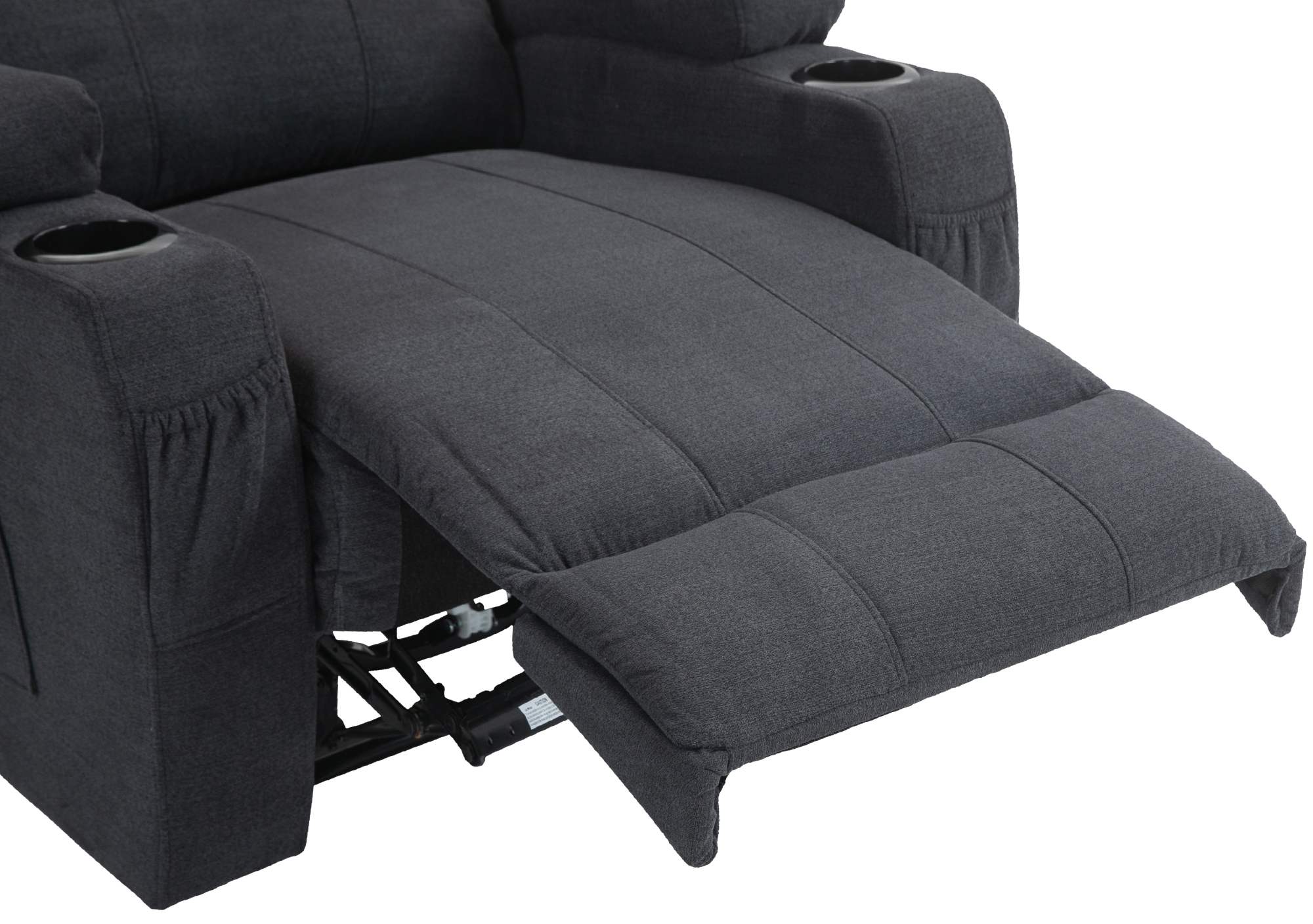 Fauteuil Hepler avec fonction massage