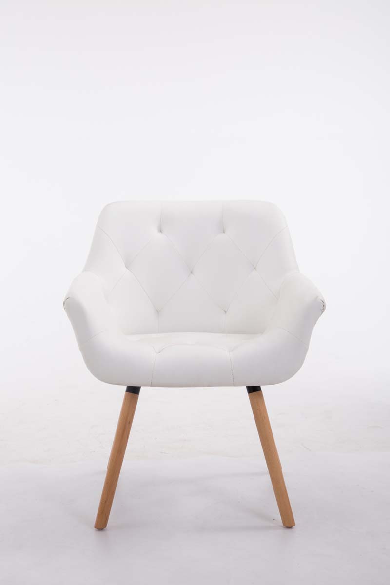 Chaise de salle à manger Cassidy en similicuir