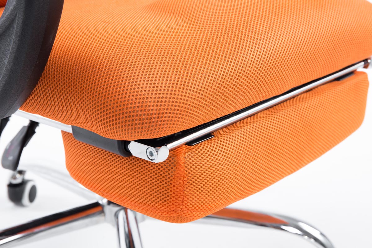 Fauteuil de bureau Fellow avec Repose-pieds intégré