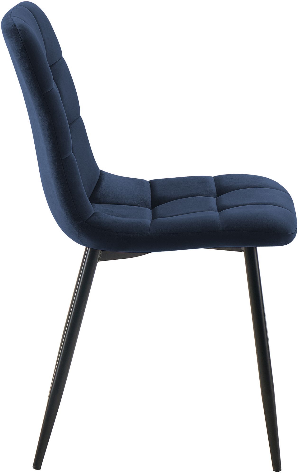 Lot de 4 chaises de salle à manger Tilde