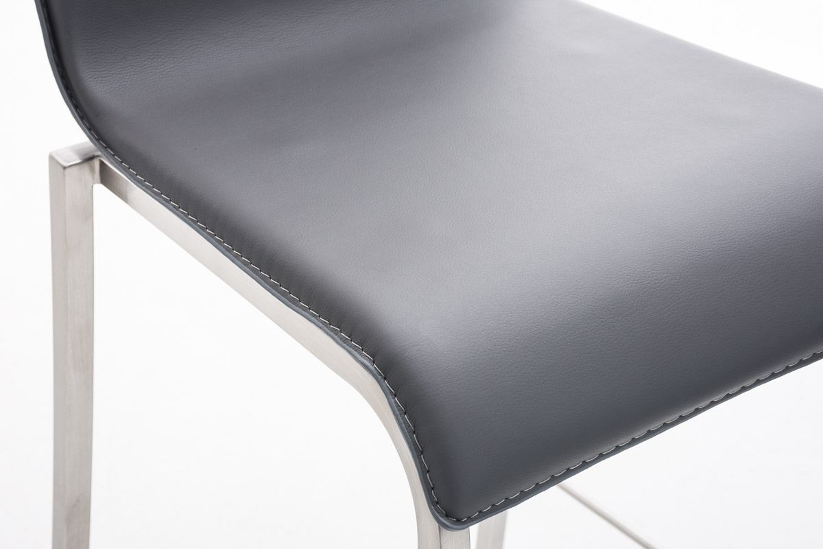 Tabouret Avola Similicuir plat E78