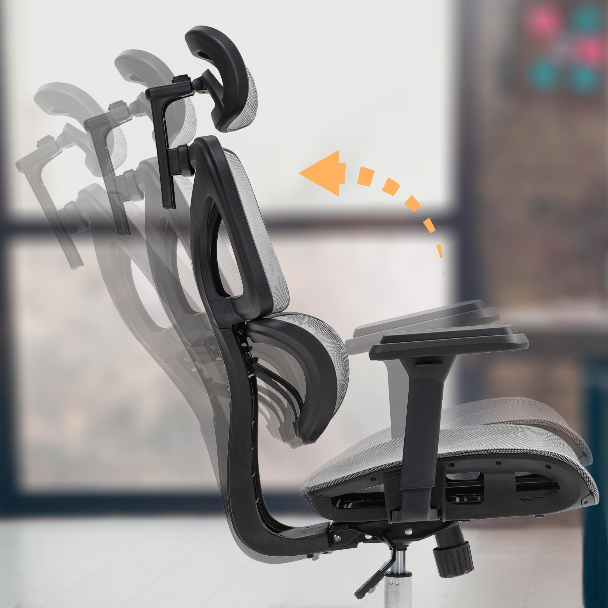 Chaise de bureau Deshler