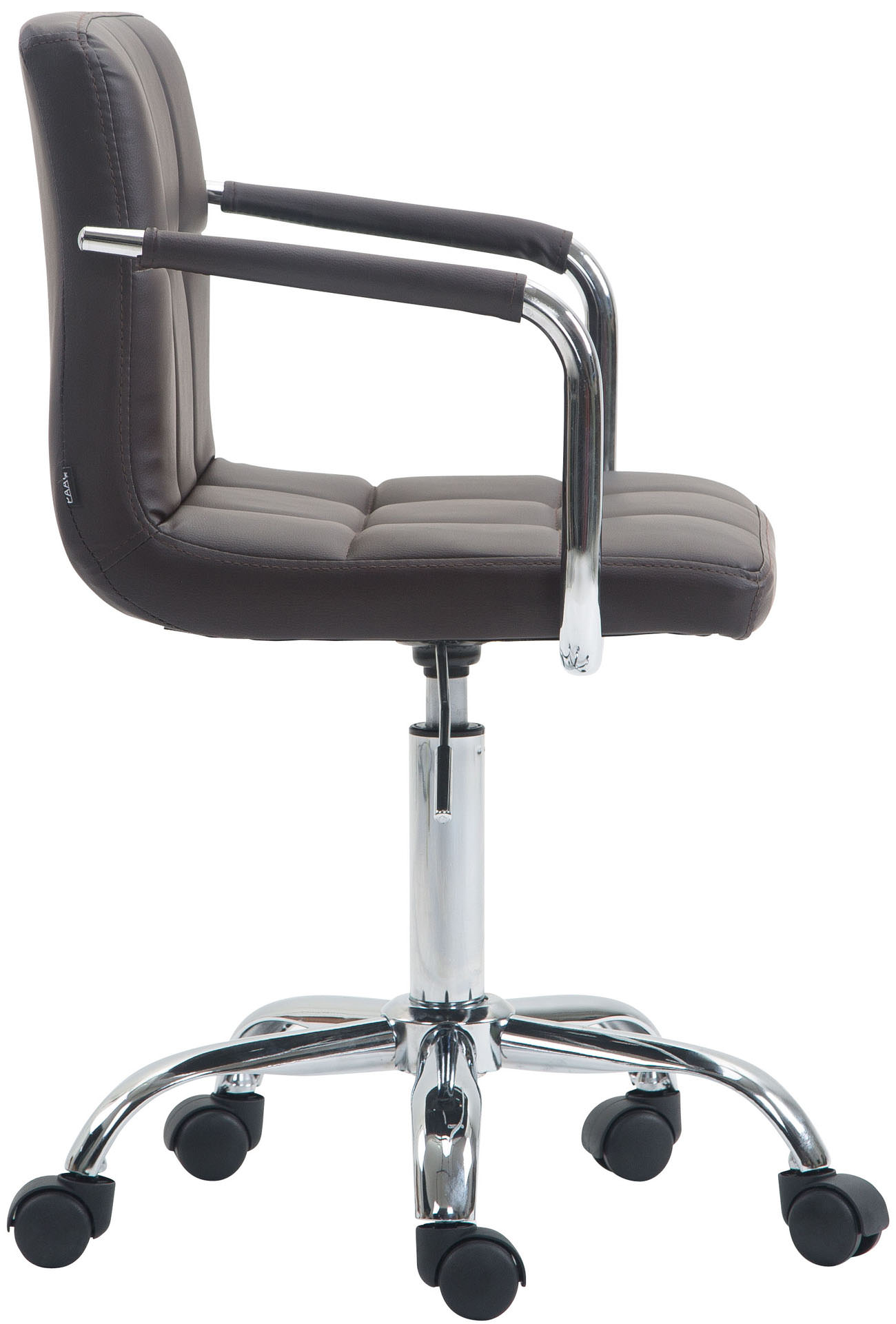Fauteuil de bureau Lucy V2 en similicuir