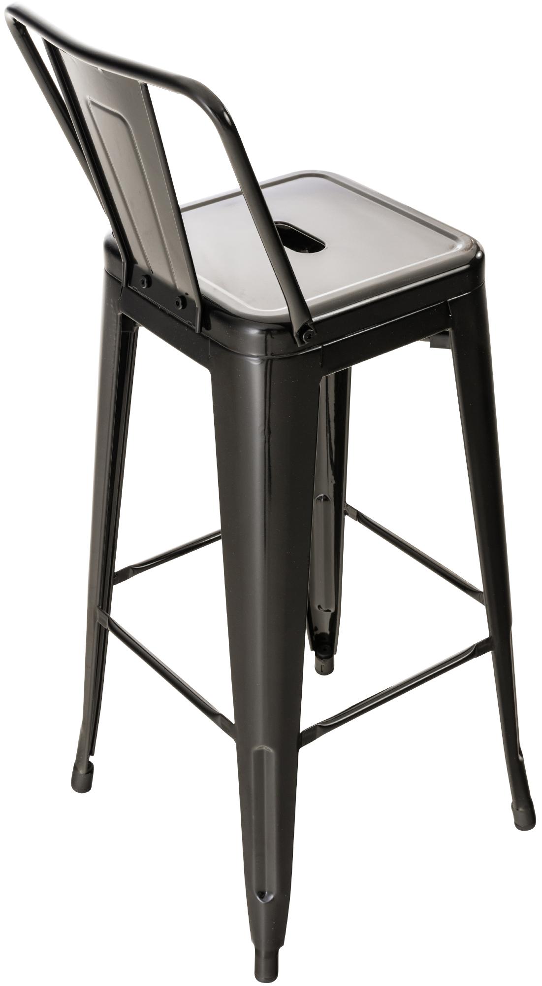 Lot de 2 Tabourets de Bar Mason