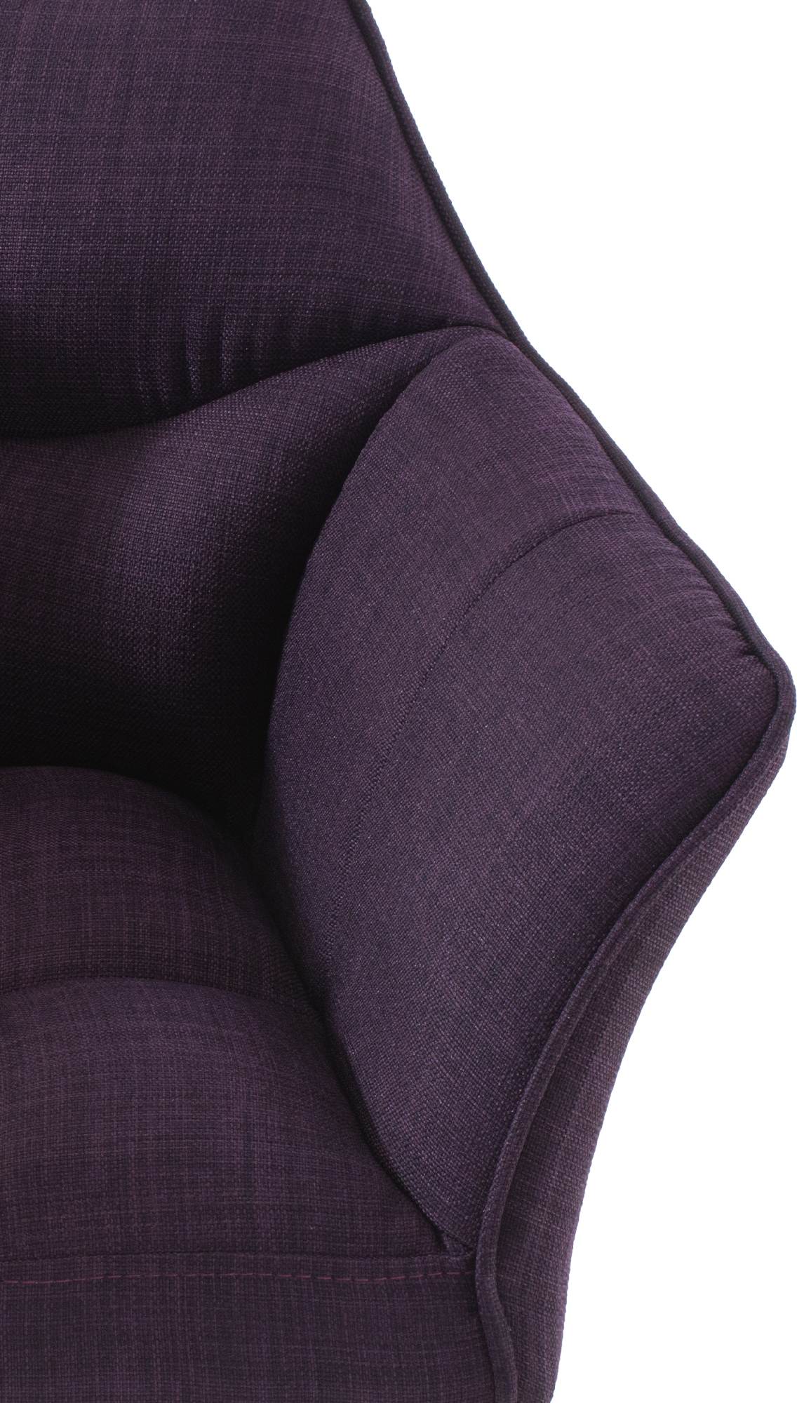 Fauteuil lounge Damaso