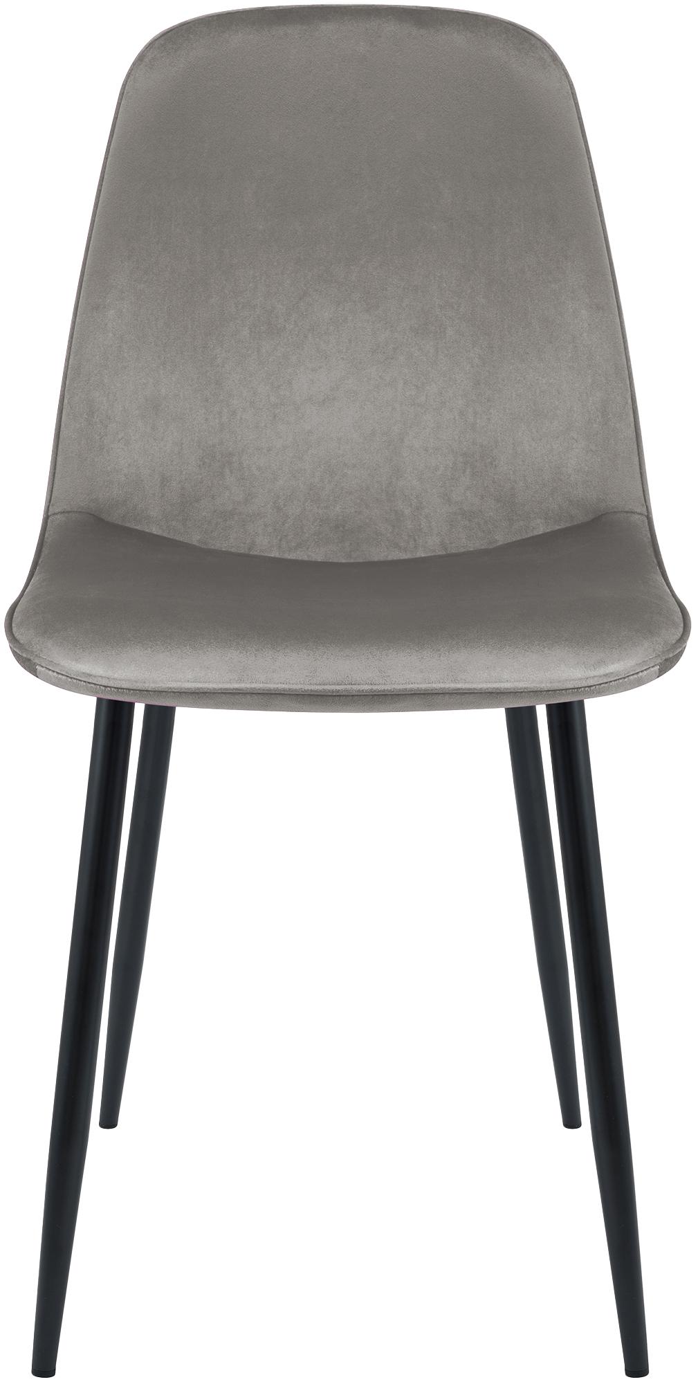 Ensemble de 4 chaises de salle à manger Maryam