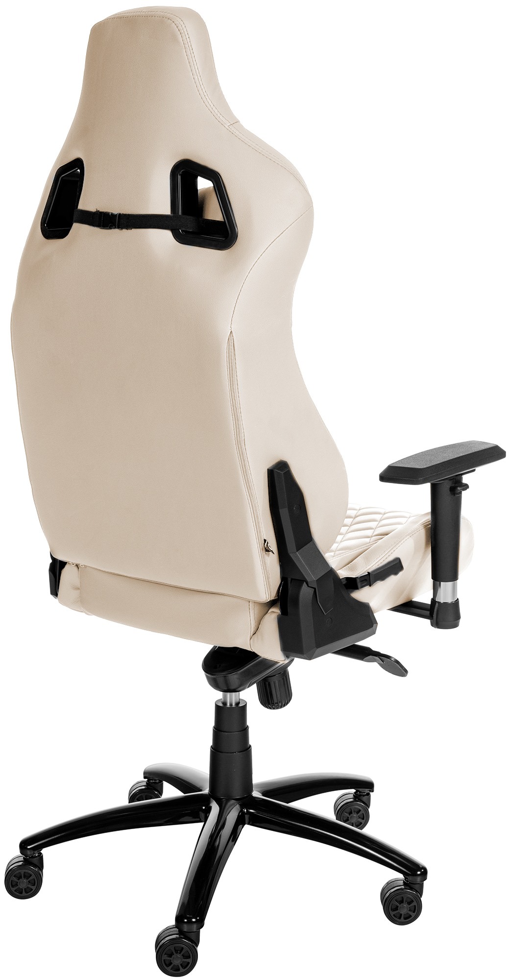 Fauteuil de bureau Gamer Keren en véritable cuir