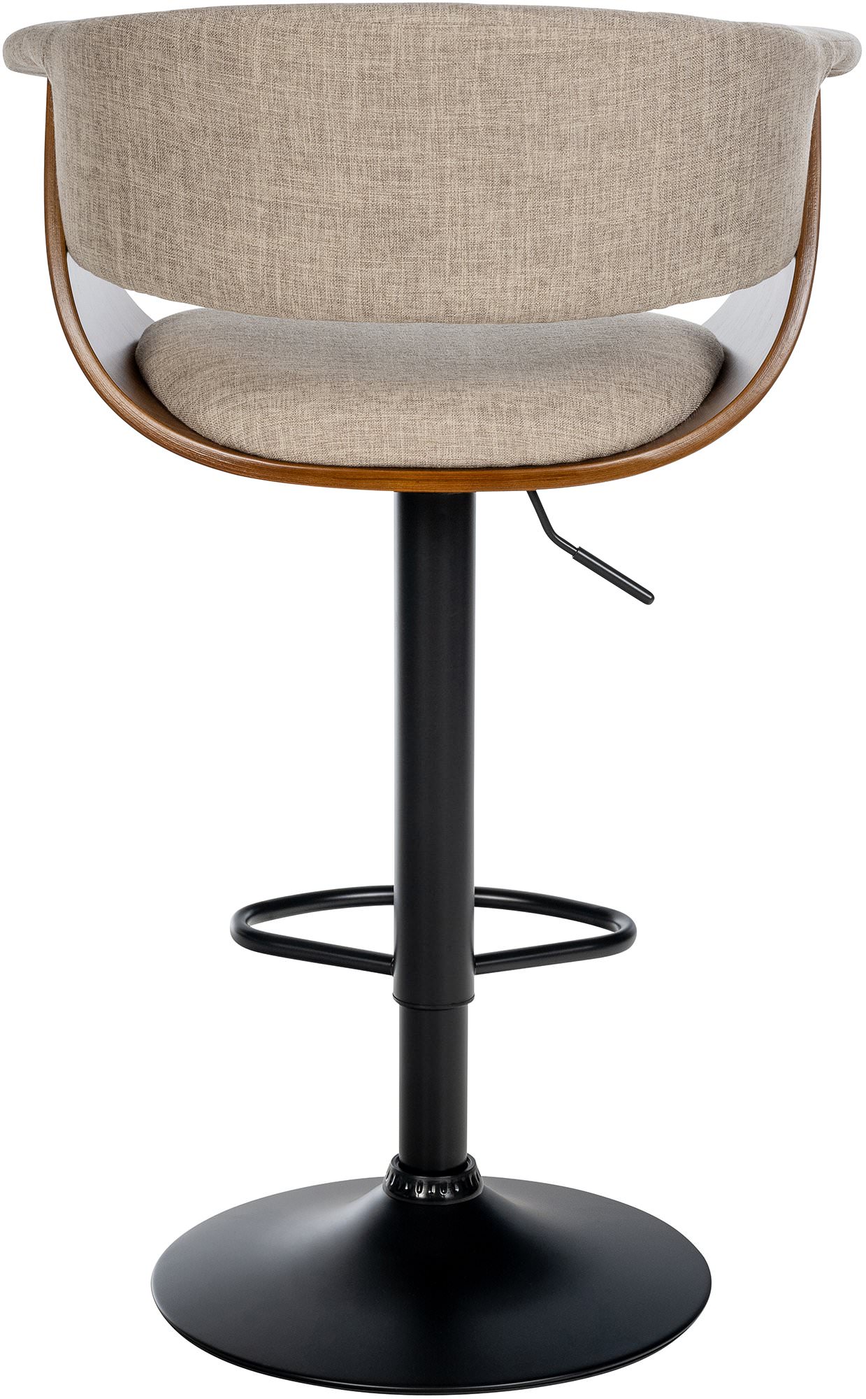 Lot de 2 tabourets de bar Vestal
