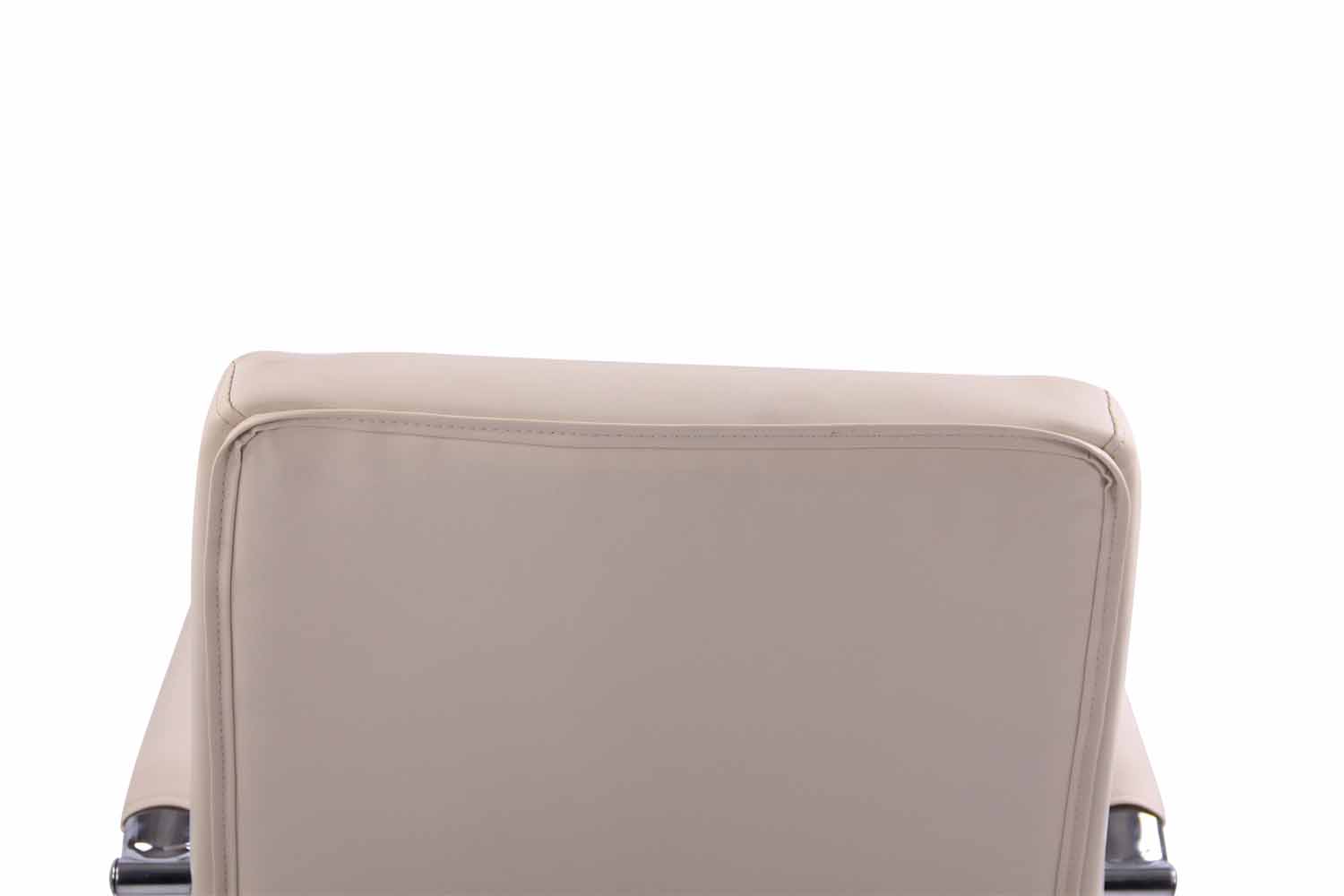 Fauteuil de bureau Deli en similicuir