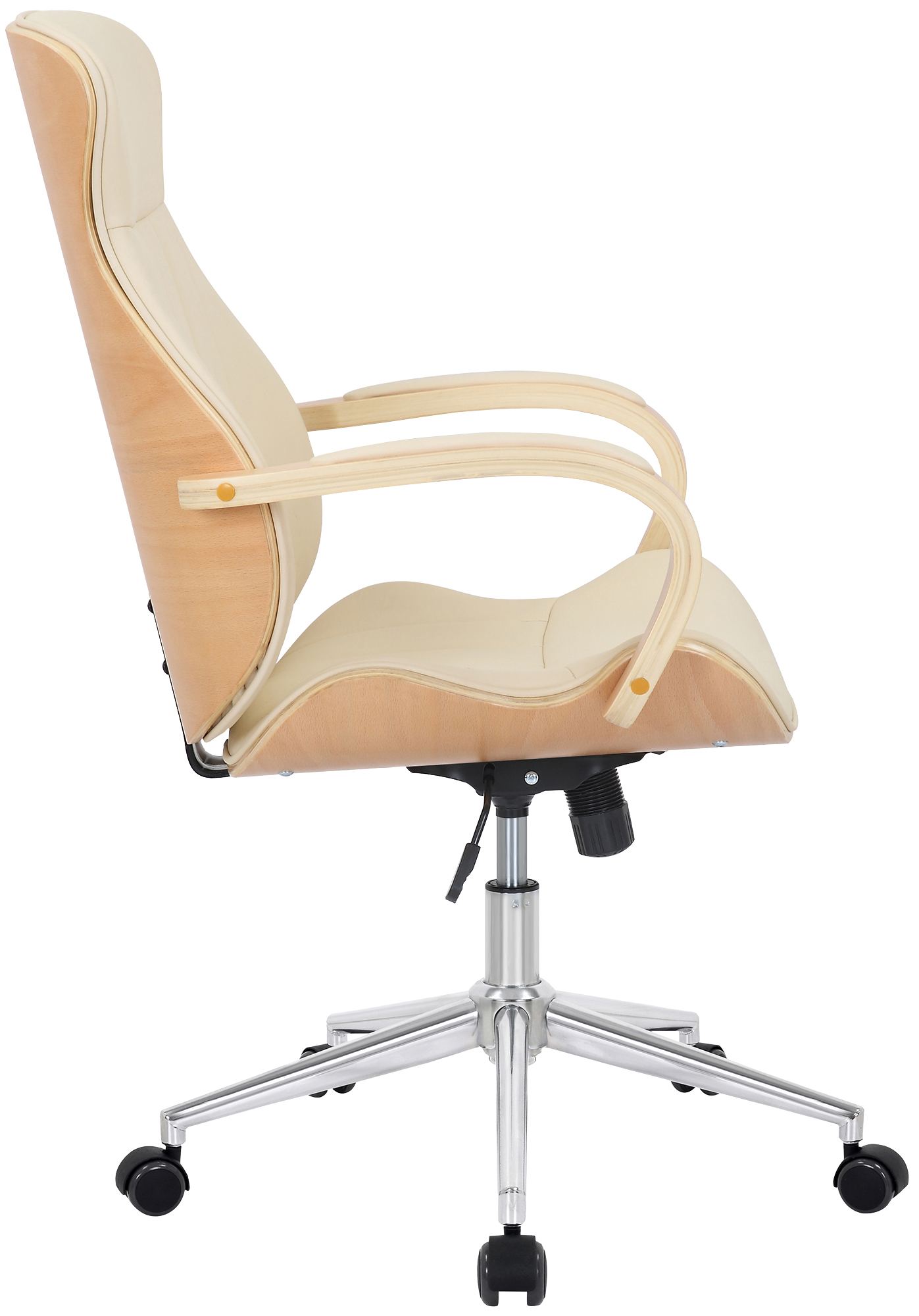 Fauteuil de bureau Melilla en similicuir
