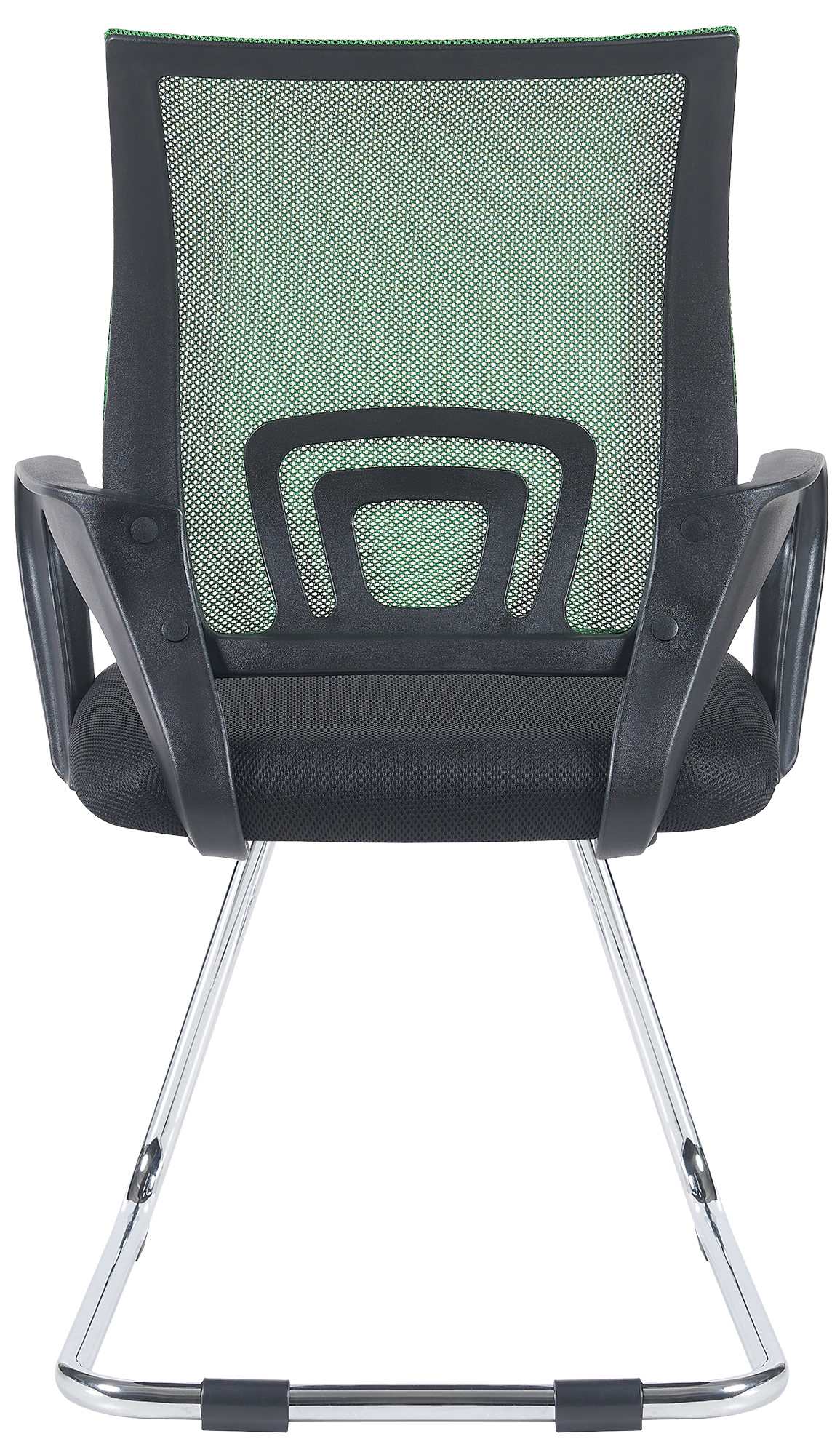 Lot de 2 chaises cantilever Eureka