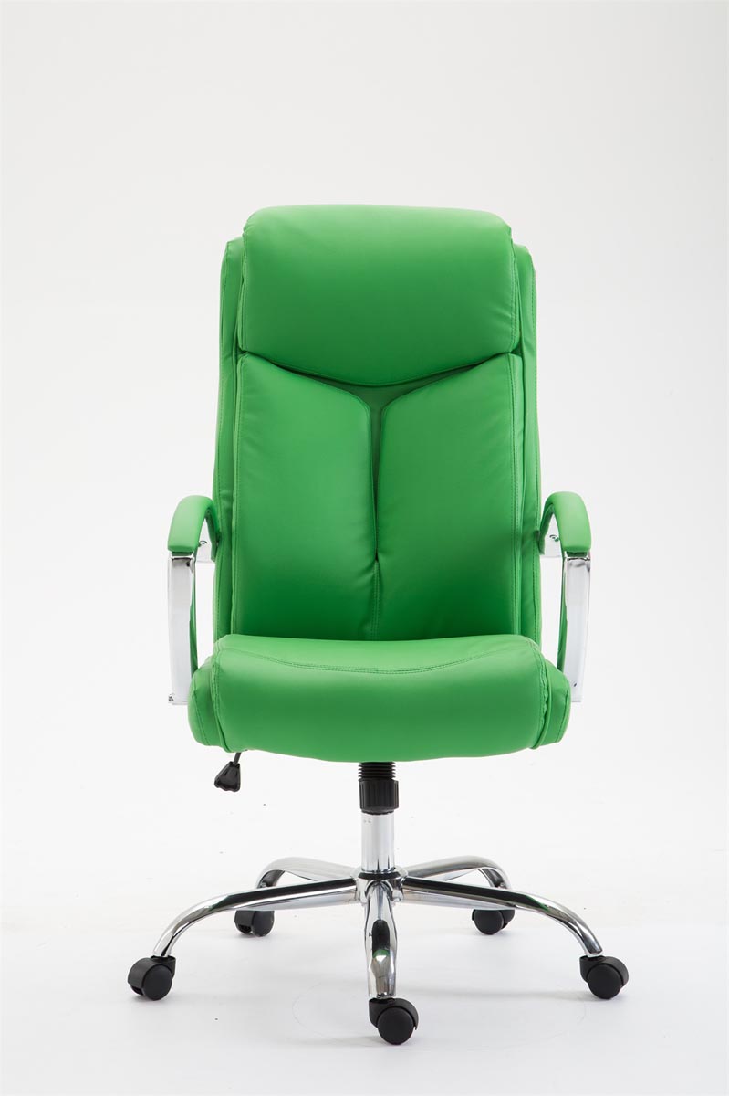 Fauteuil de bureau XL Vaud similicuir