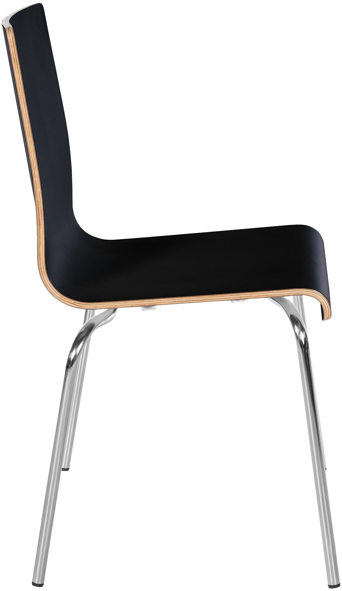 Chaise empilable Gahanna