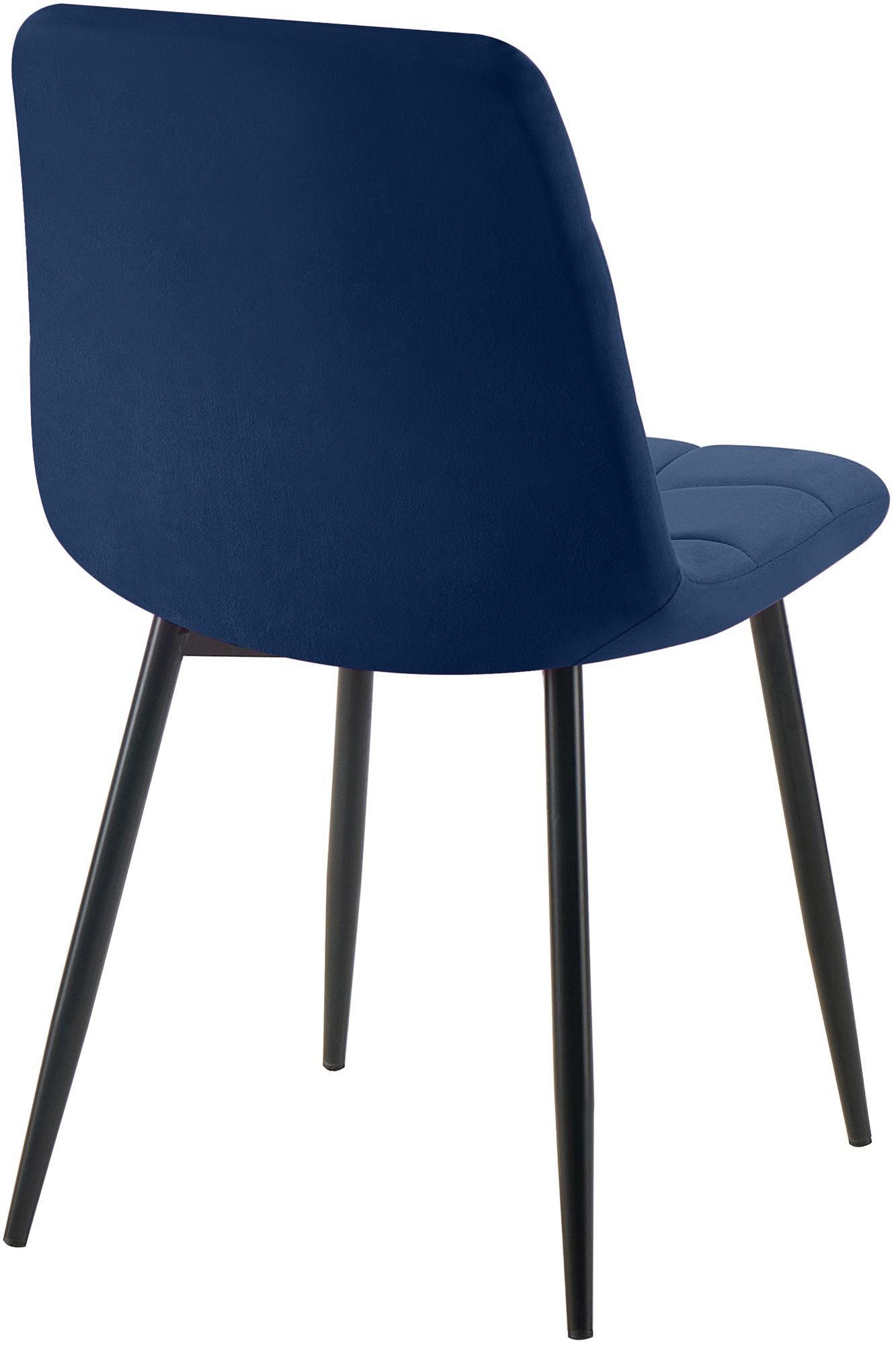 Lot de 4 chaises de salle à manger Tilde
